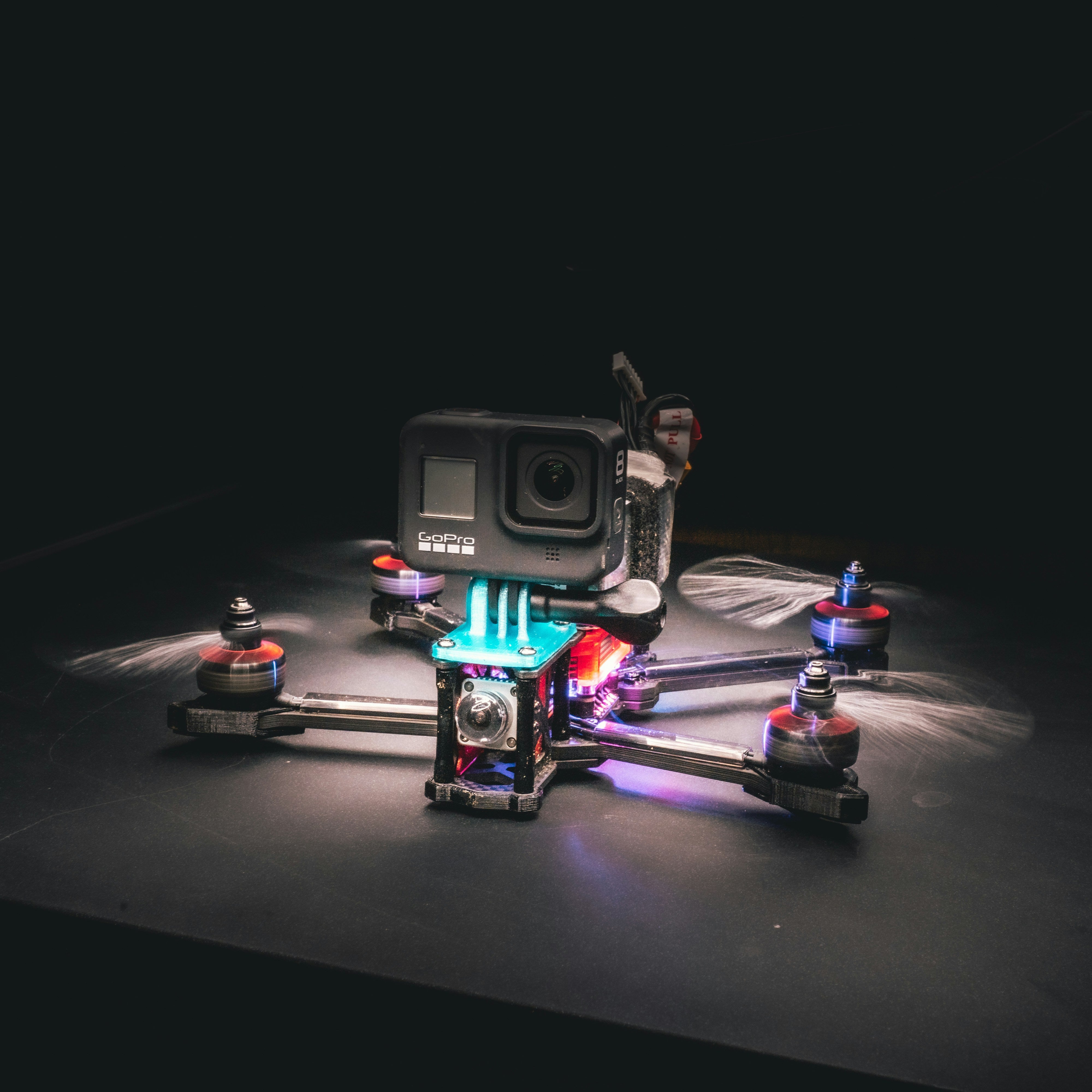 4000x4000 FPV Filming: Choosing the Right Camera