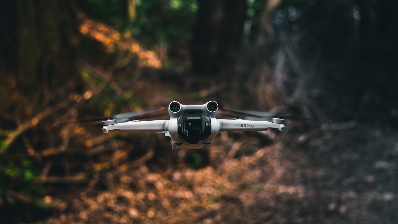 1280x720 Free Dji Fpv & Drone Image