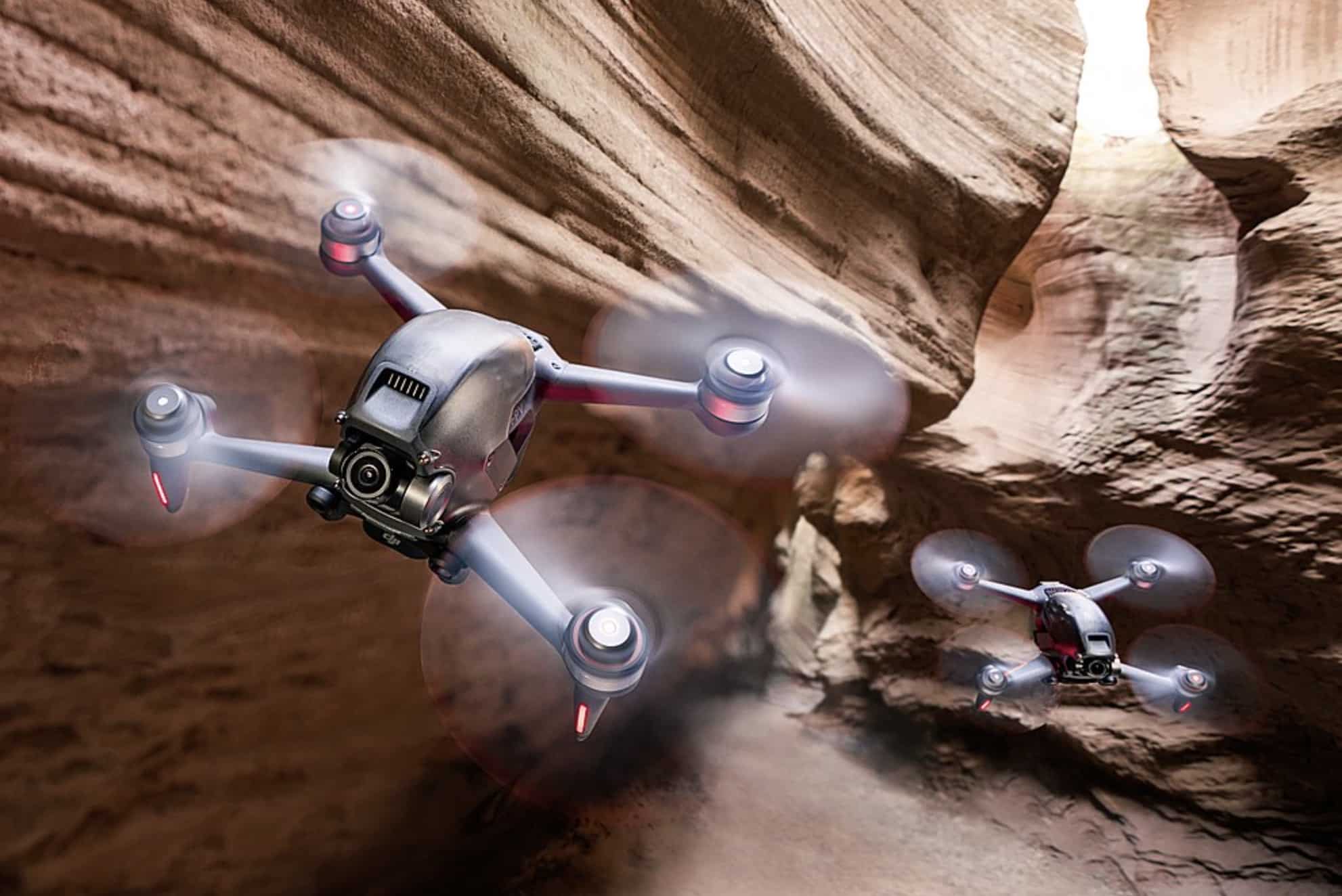 1982x1324 Refurbished DJI FPV Drone Now For $699