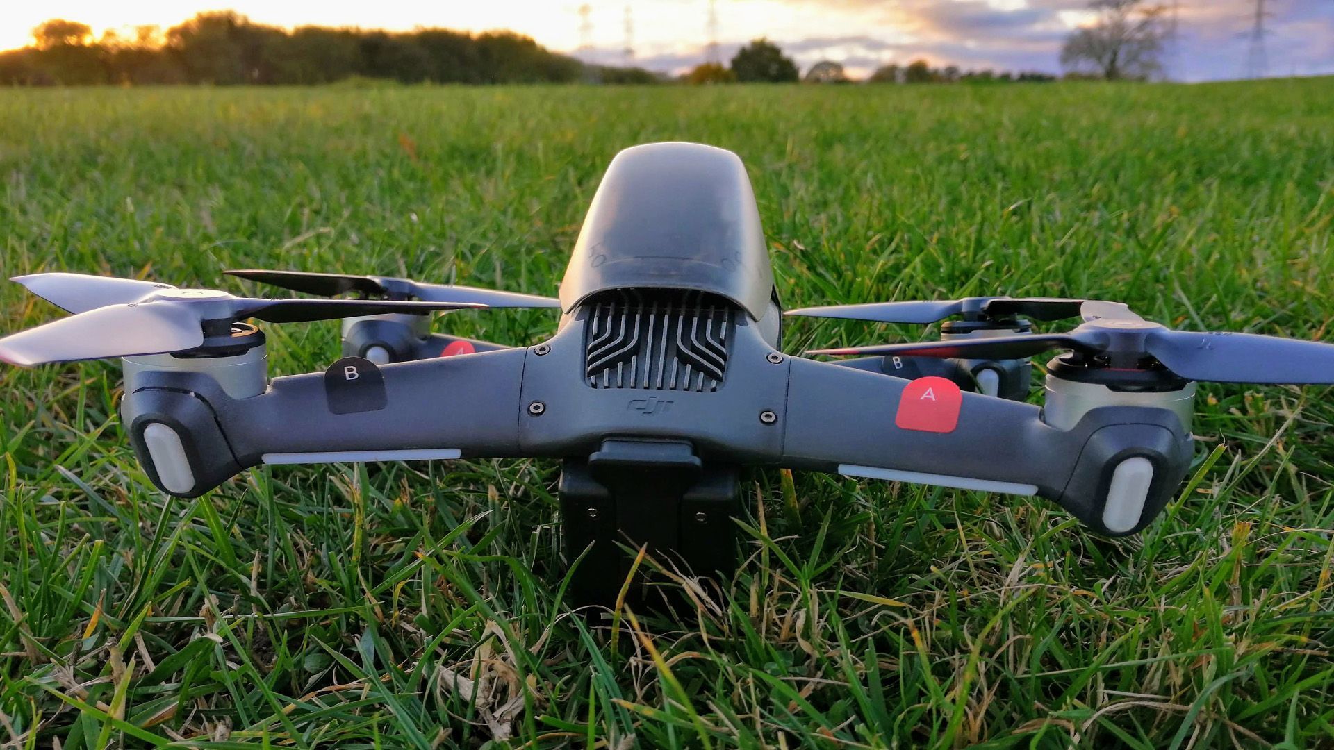 1920x1080 DJI FPV review