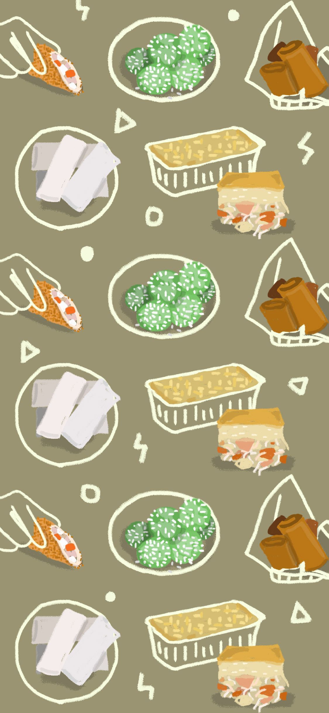 1125x2436 iPhone Wallpaper x Home based food