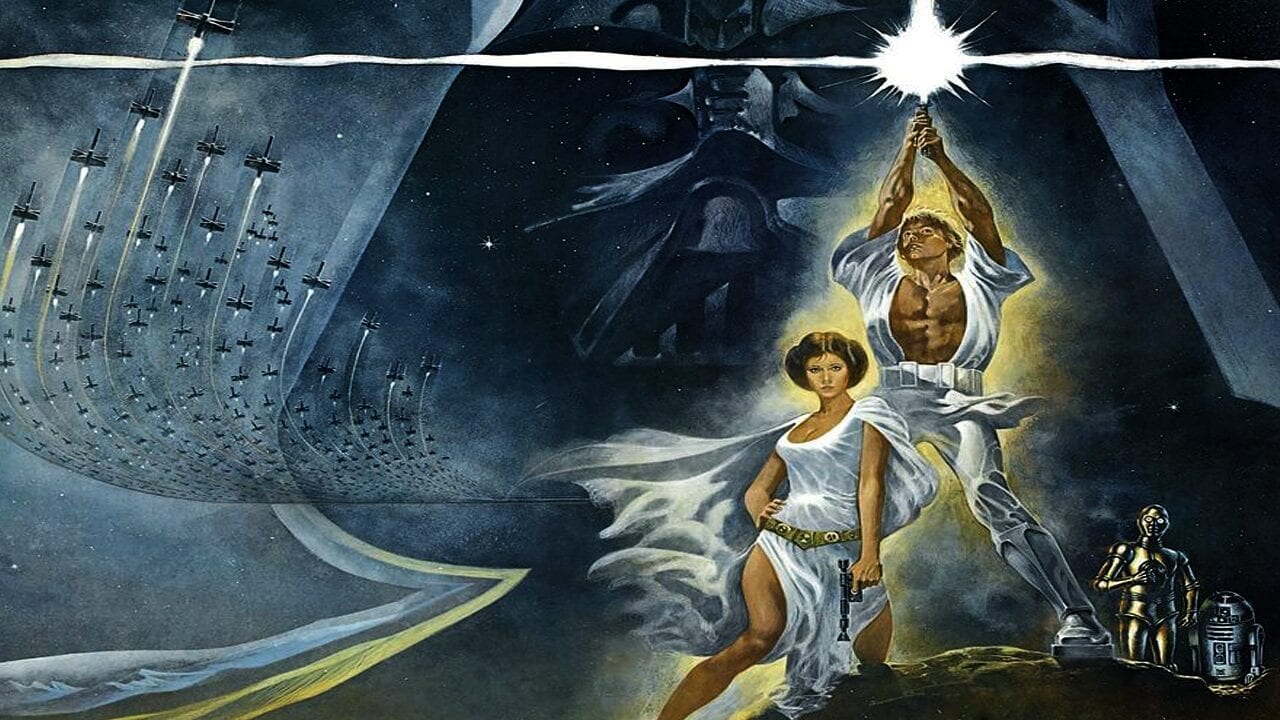1280x720 Film Review: Star Wars: Episode IV