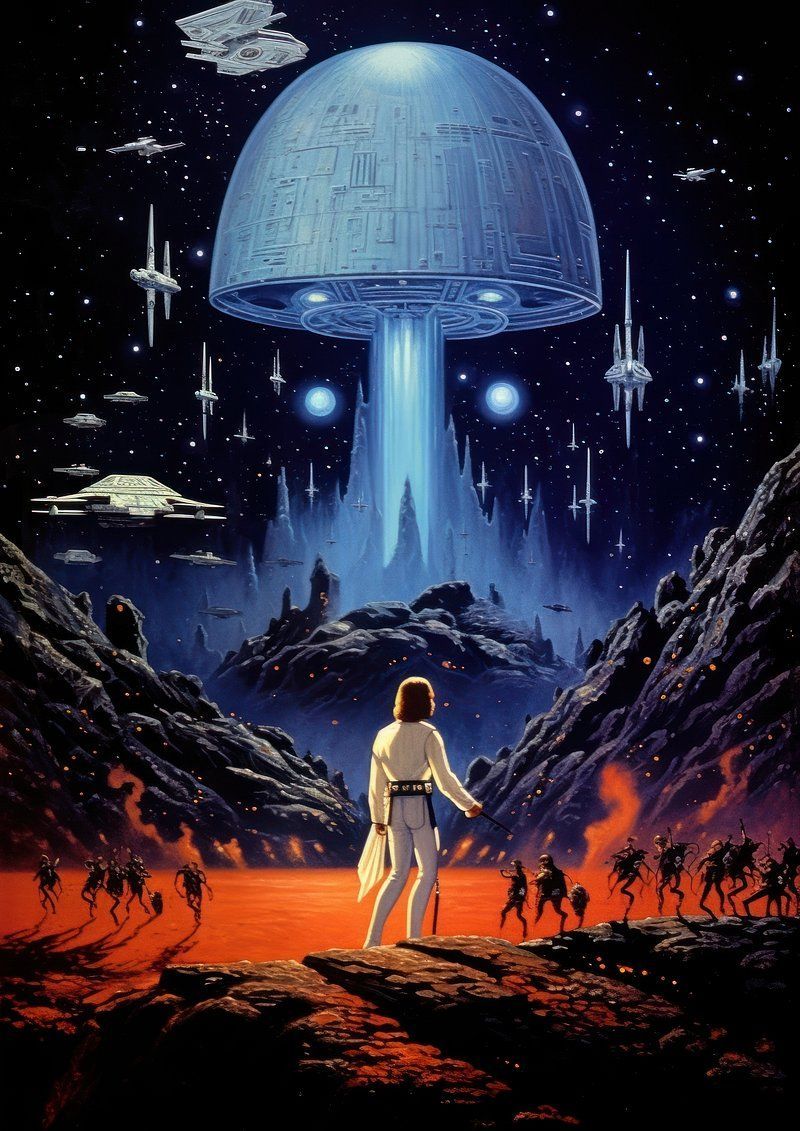 800x1131 Star Wars Image. Free Photo, PNG