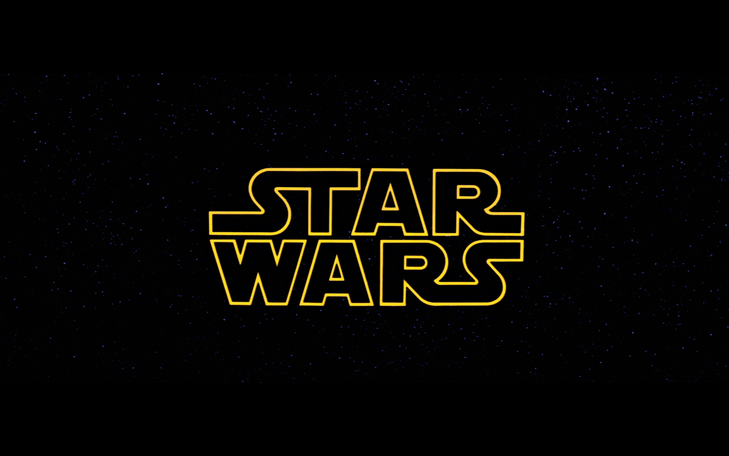 1440x900 Star Wars Episode IV: A New Hope. B+