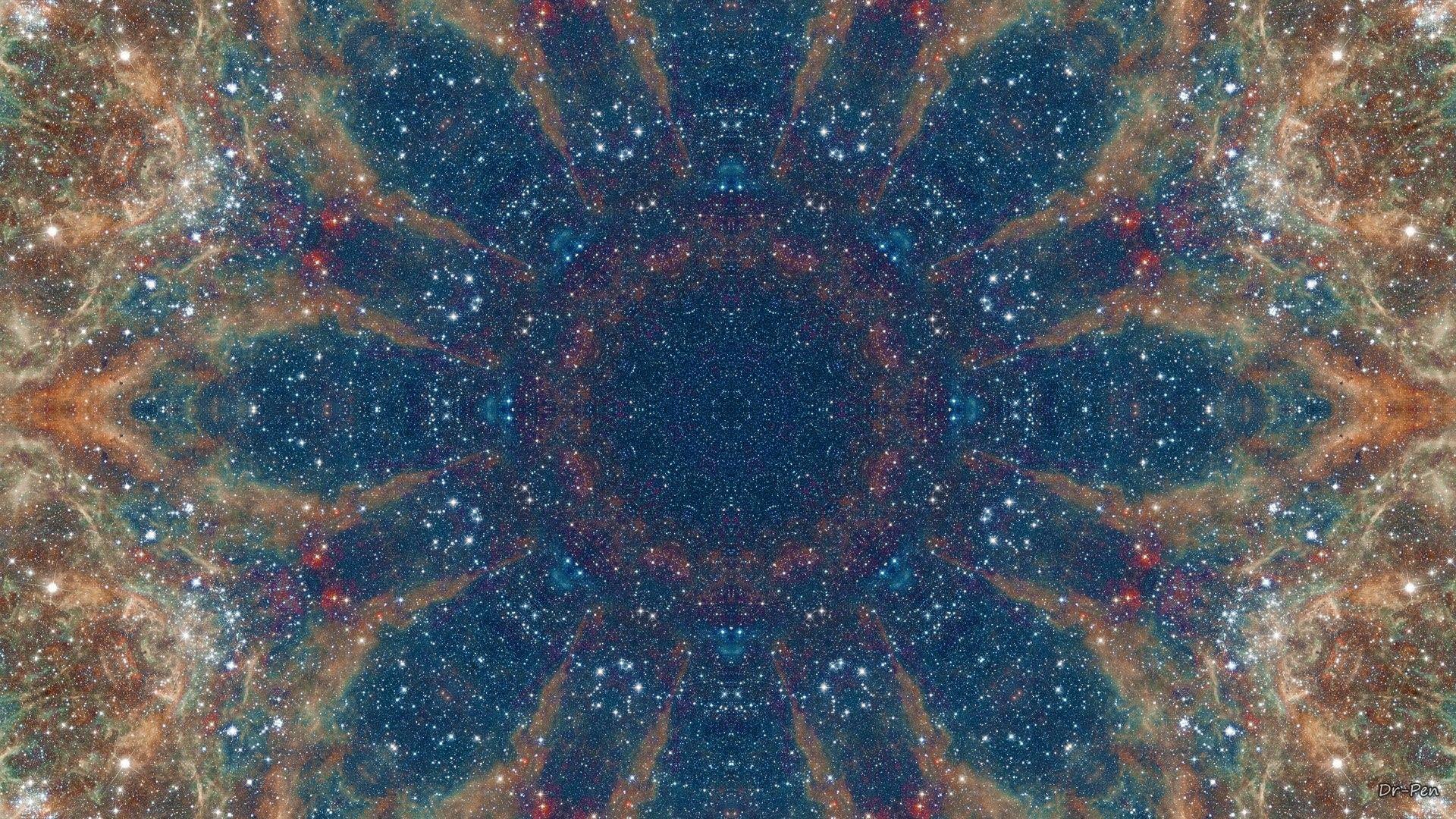 1920x1080 Mandala Wallpaper HD