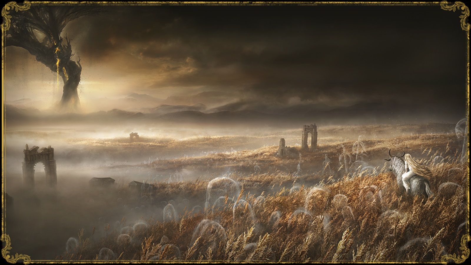 1600x900 Elden Ring: Shadow of the Erdtree is a