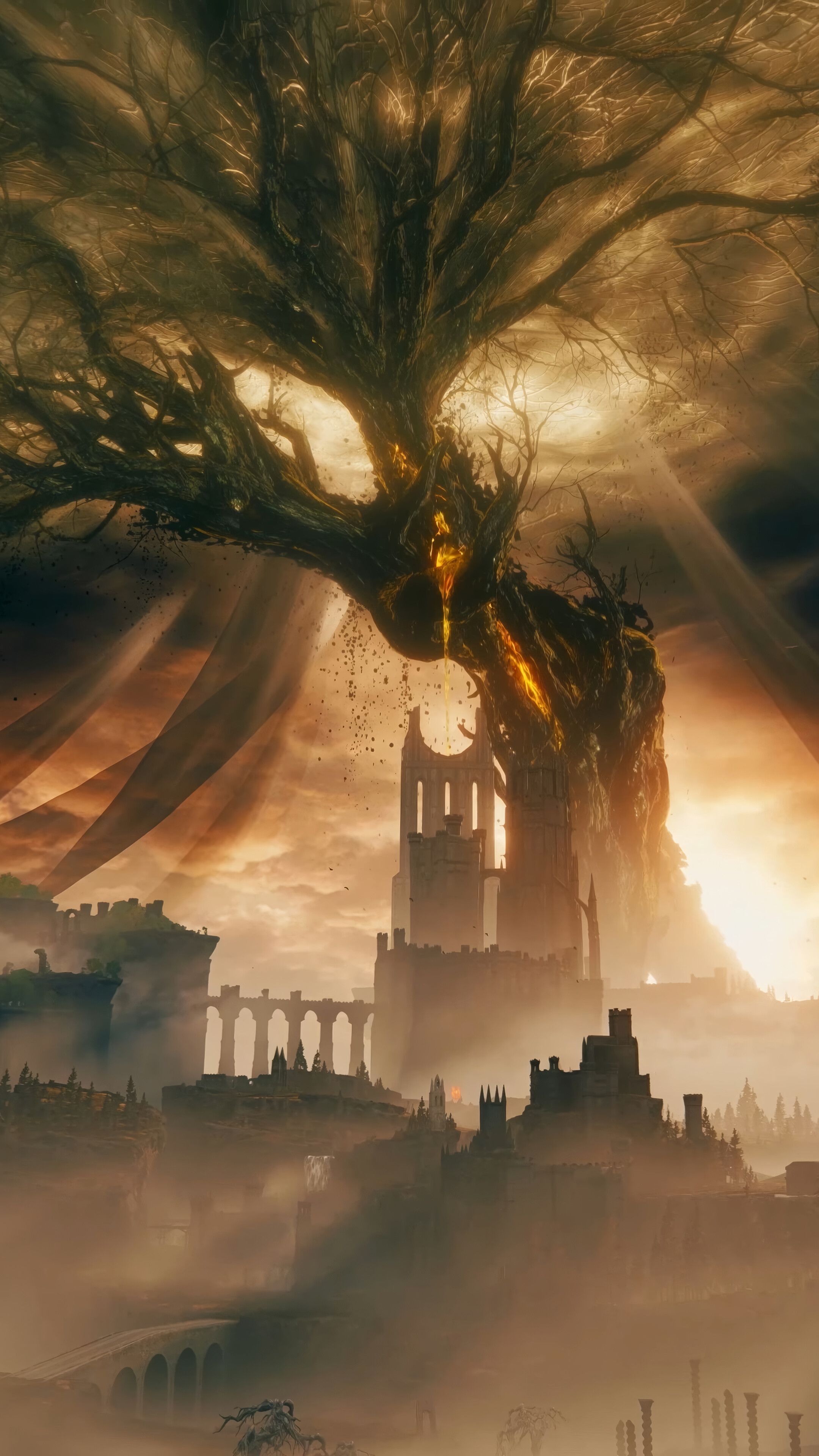 2160x3840 Elden Ring: Shadow of the Erdtree 4K Wallpaper iPhone HD Phone o