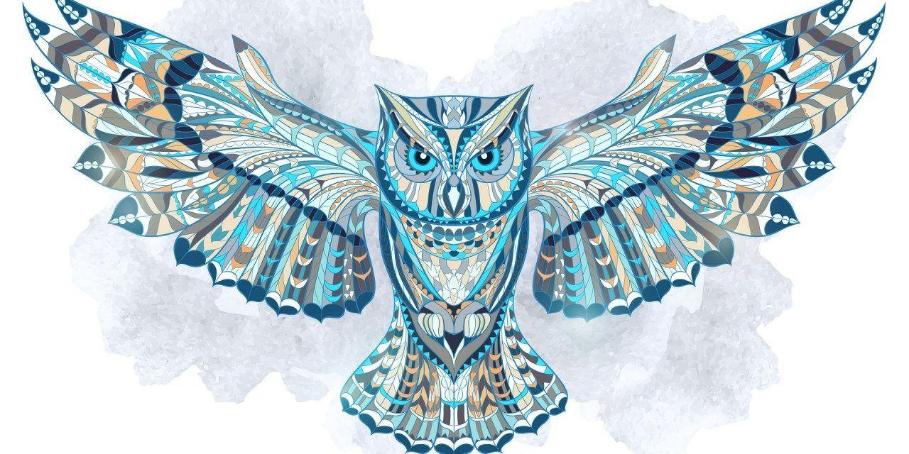 1280x640 Mandala Wallpaper