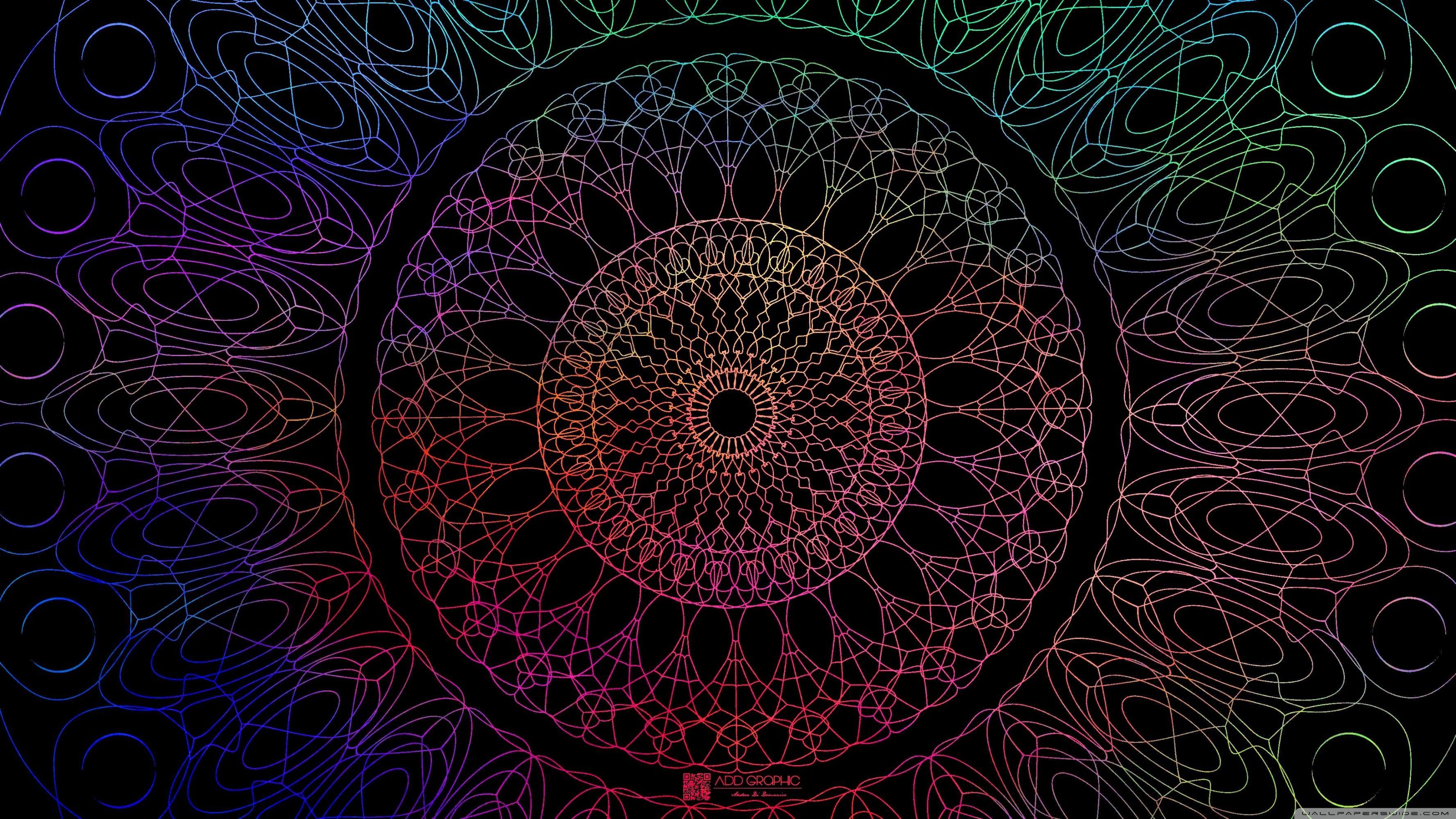 Mandala Laptop Wallpapers - Top Free Mandala Laptop Backgrounds