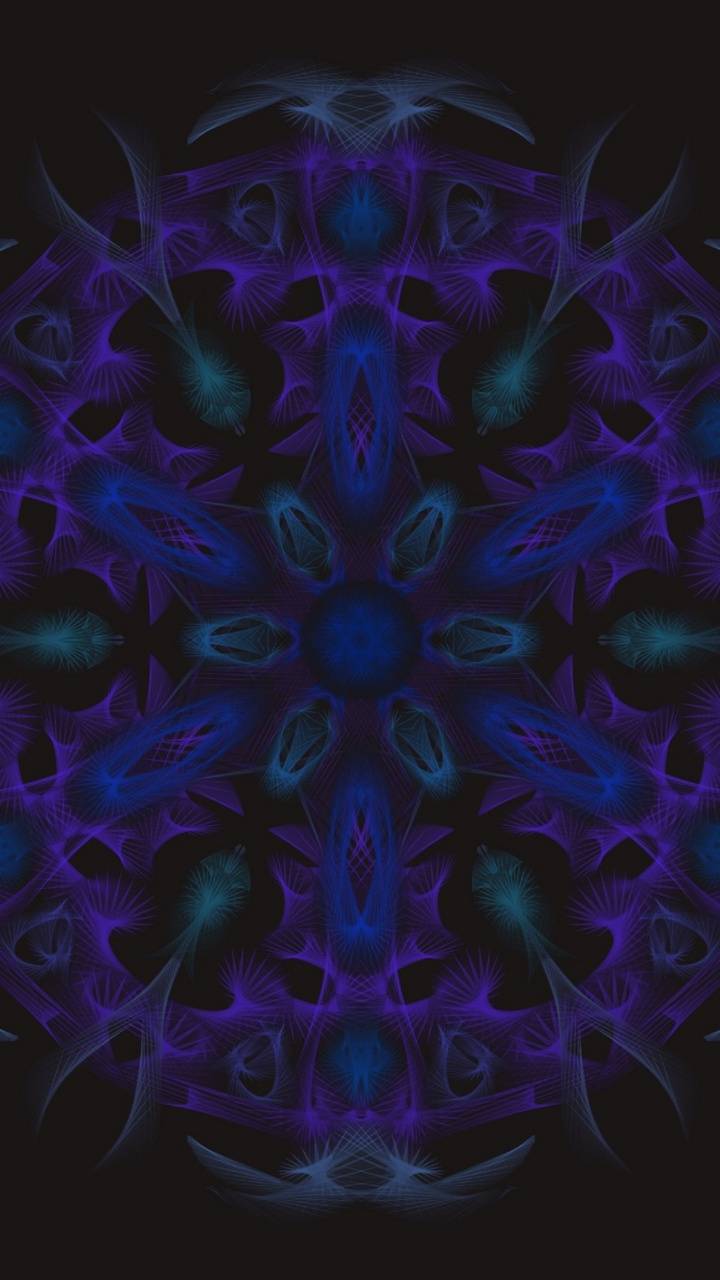 Purple Mandala Wallpapers - Top Free Purple Mandala Backgrounds