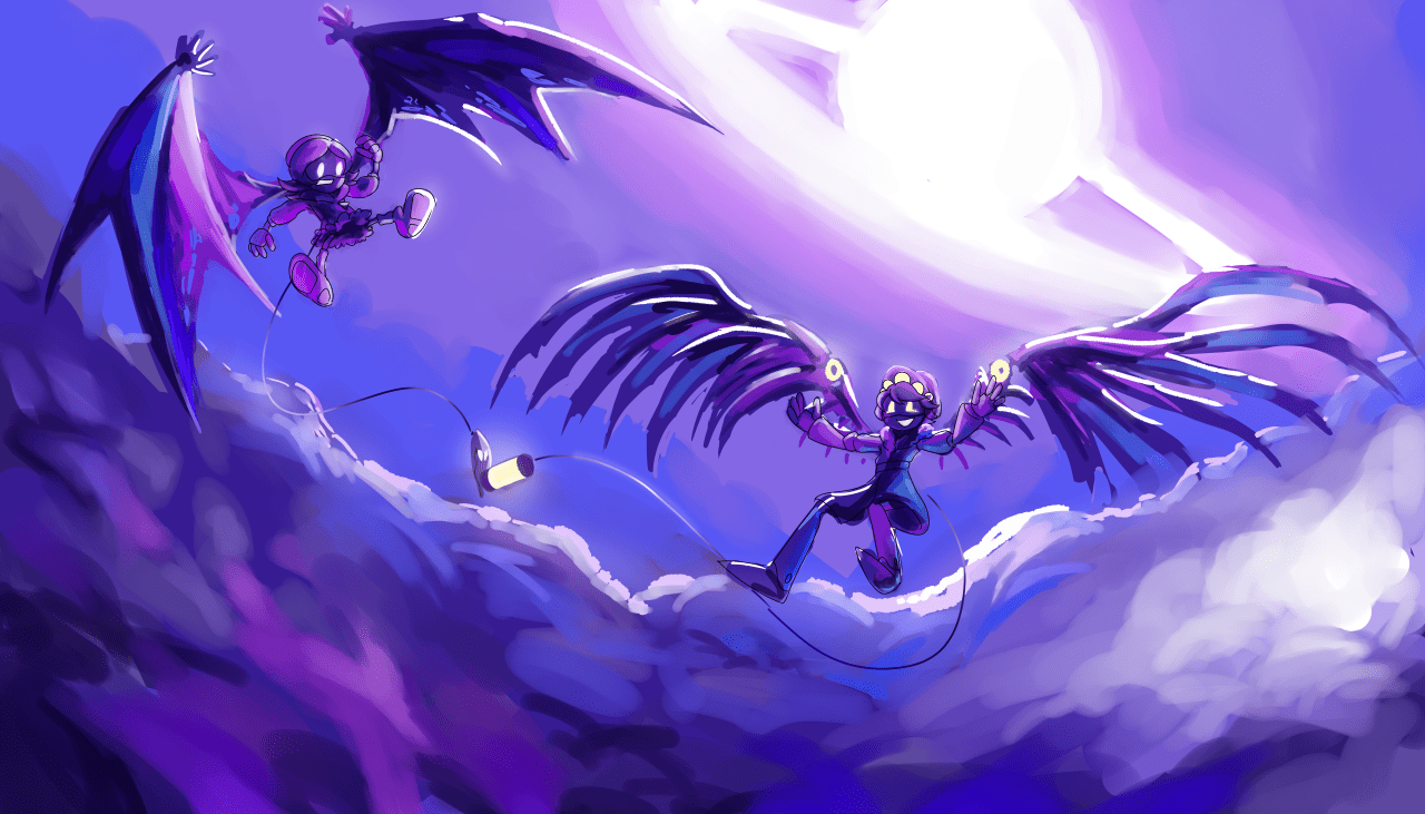 1280x731 Murder Drones Uzi Wallpaper