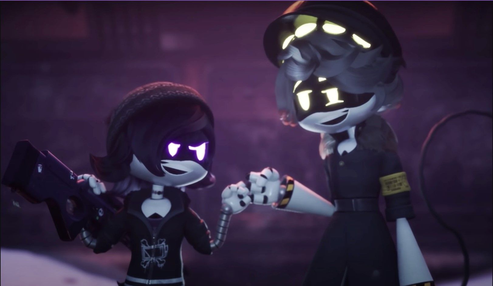 Murder Drones Uzi Wallpapers - Top Free Murder Drones Uzi Backgrounds