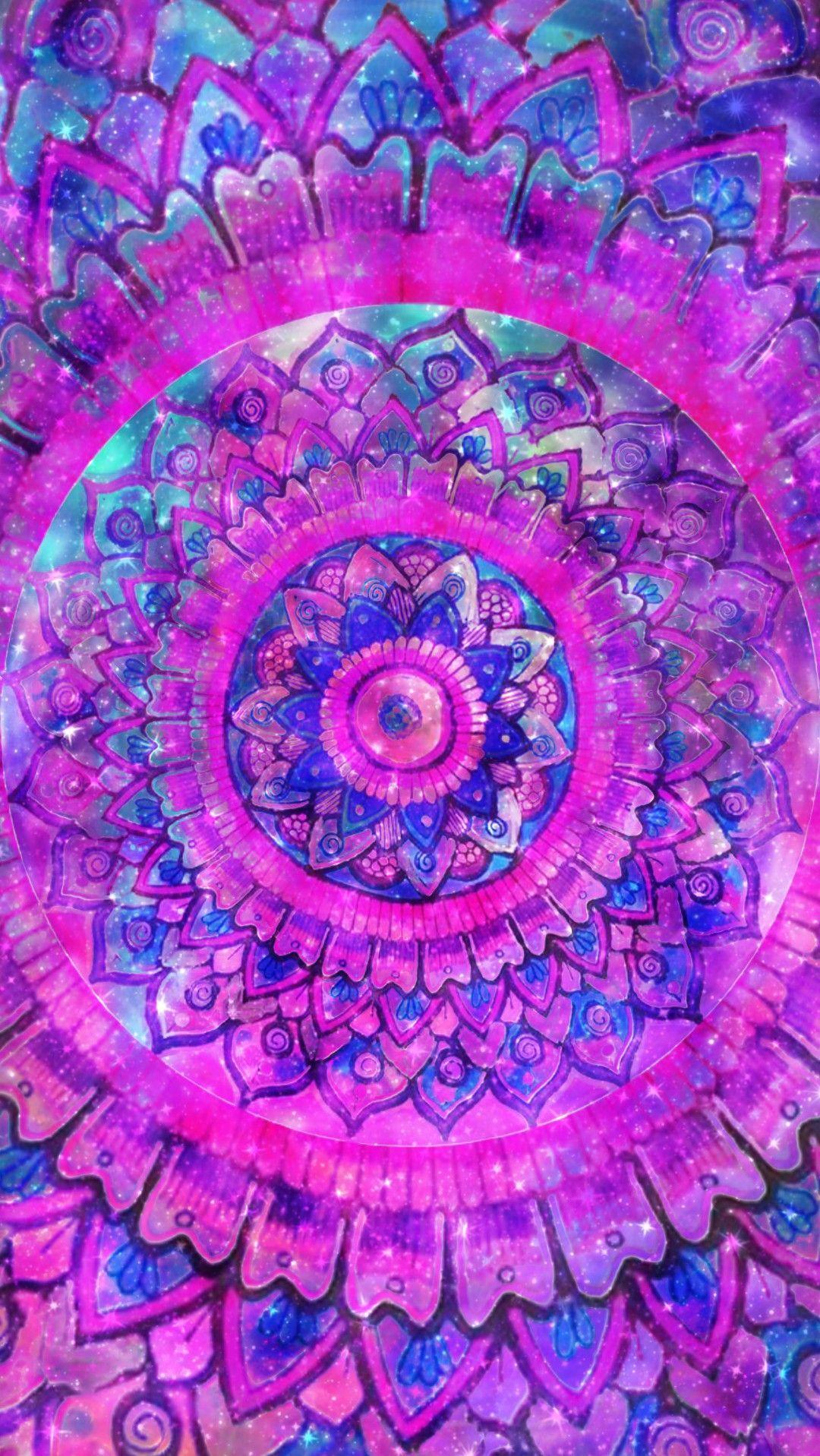 Mandala Pink Wallpapers - Top Free Mandala Pink Backgrounds