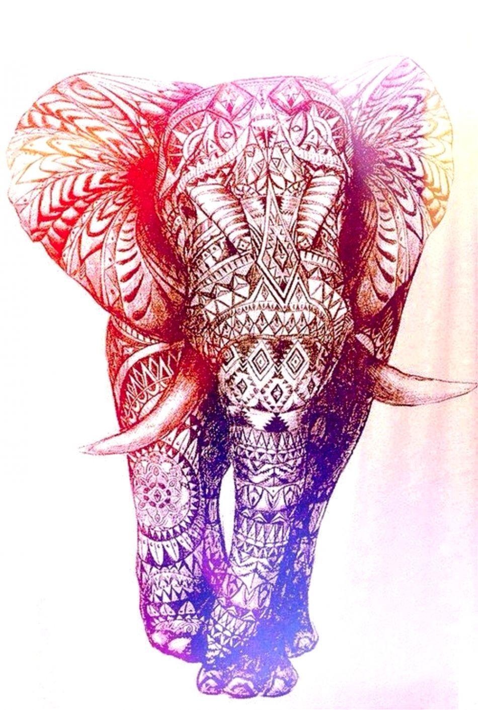 Mandala Elephant Wallpapers - Top Free Mandala Elephant Backgrounds