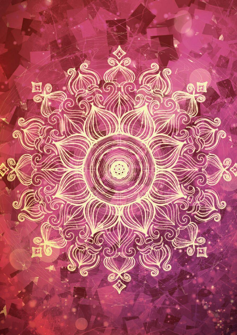 Mandala Pink Wallpapers - Top Free Mandala Pink Backgrounds