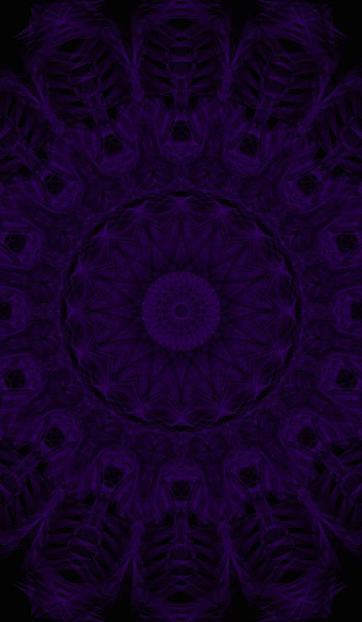 Purple Mandala Wallpapers - Top Free Purple Mandala Backgrounds