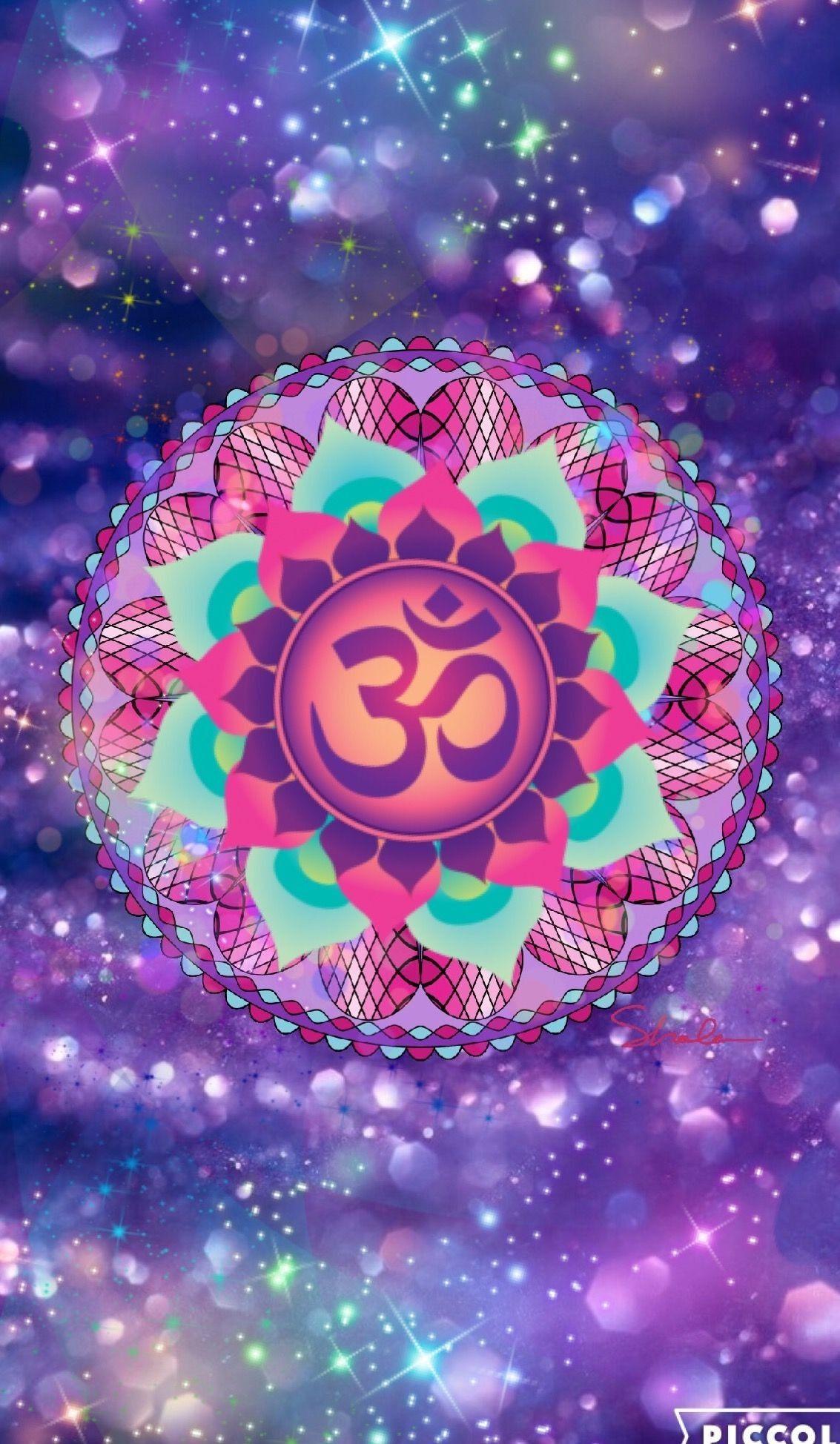 1133x1948 Mandala Wallpaper background picture