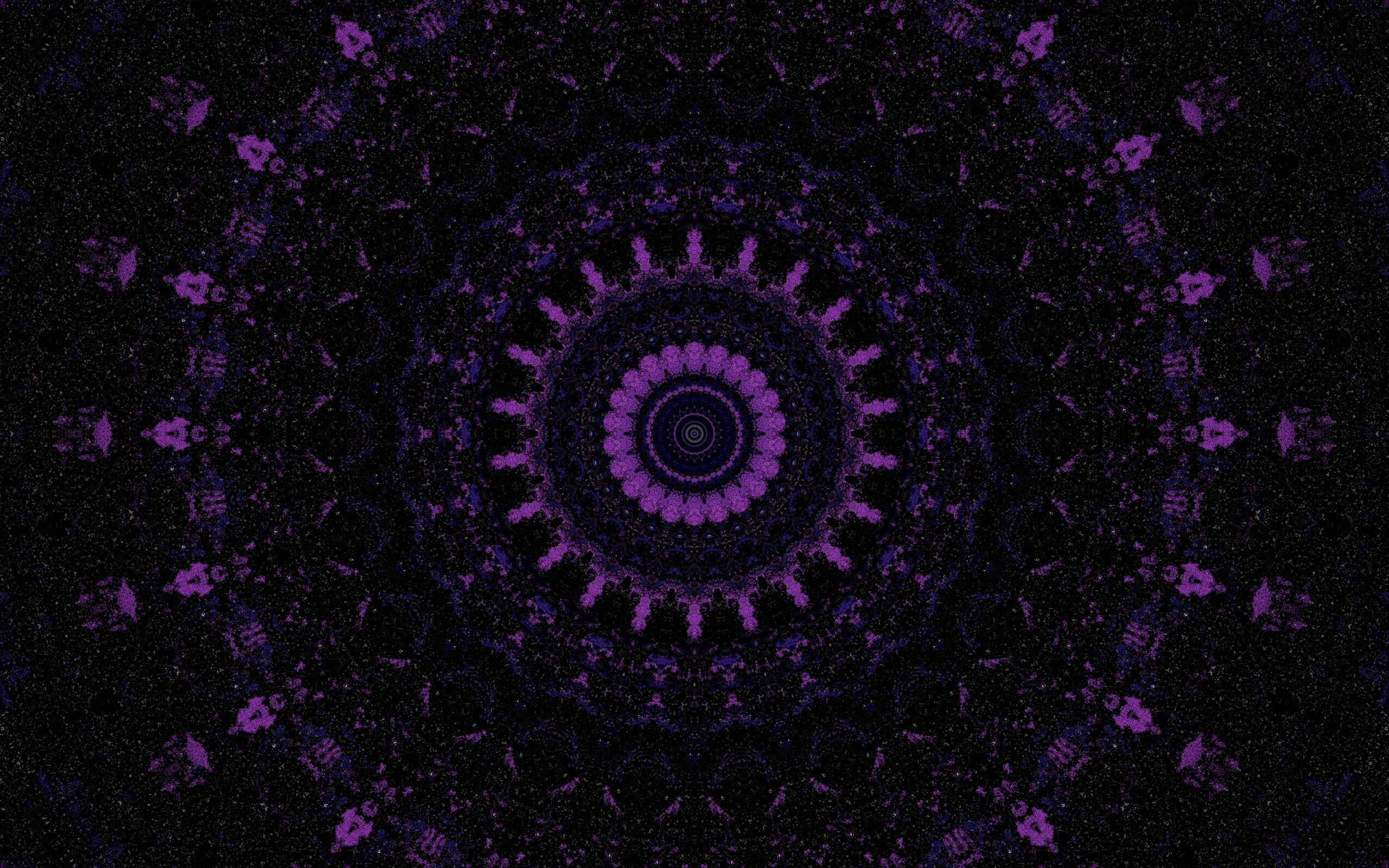 Purple Mandala Wallpapers - Top Free Purple Mandala Backgrounds