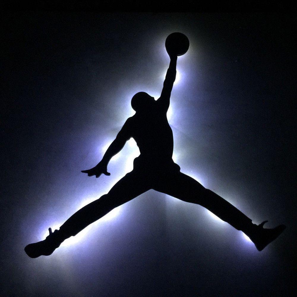 1000x1000 Jumpman. Custom jordan shoes, Custom jordans and Long term goals