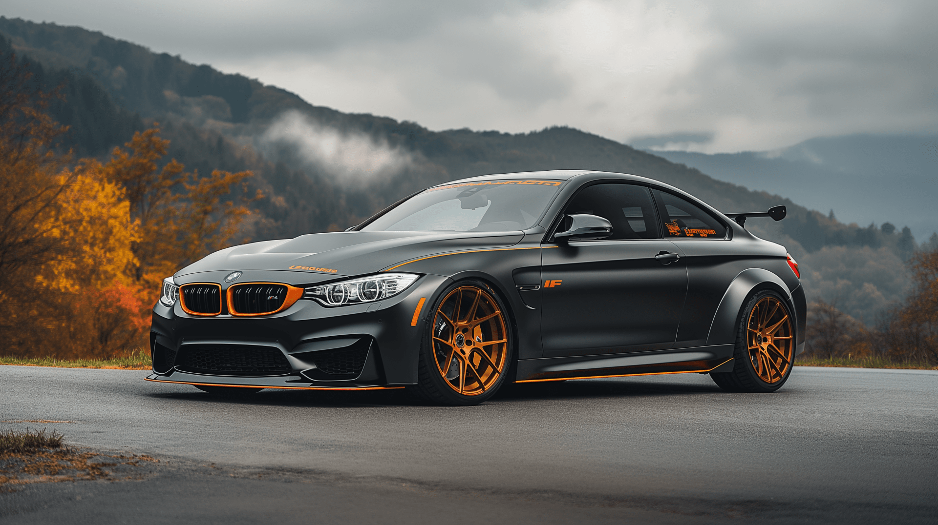1920x1076 BMW Wallpaper