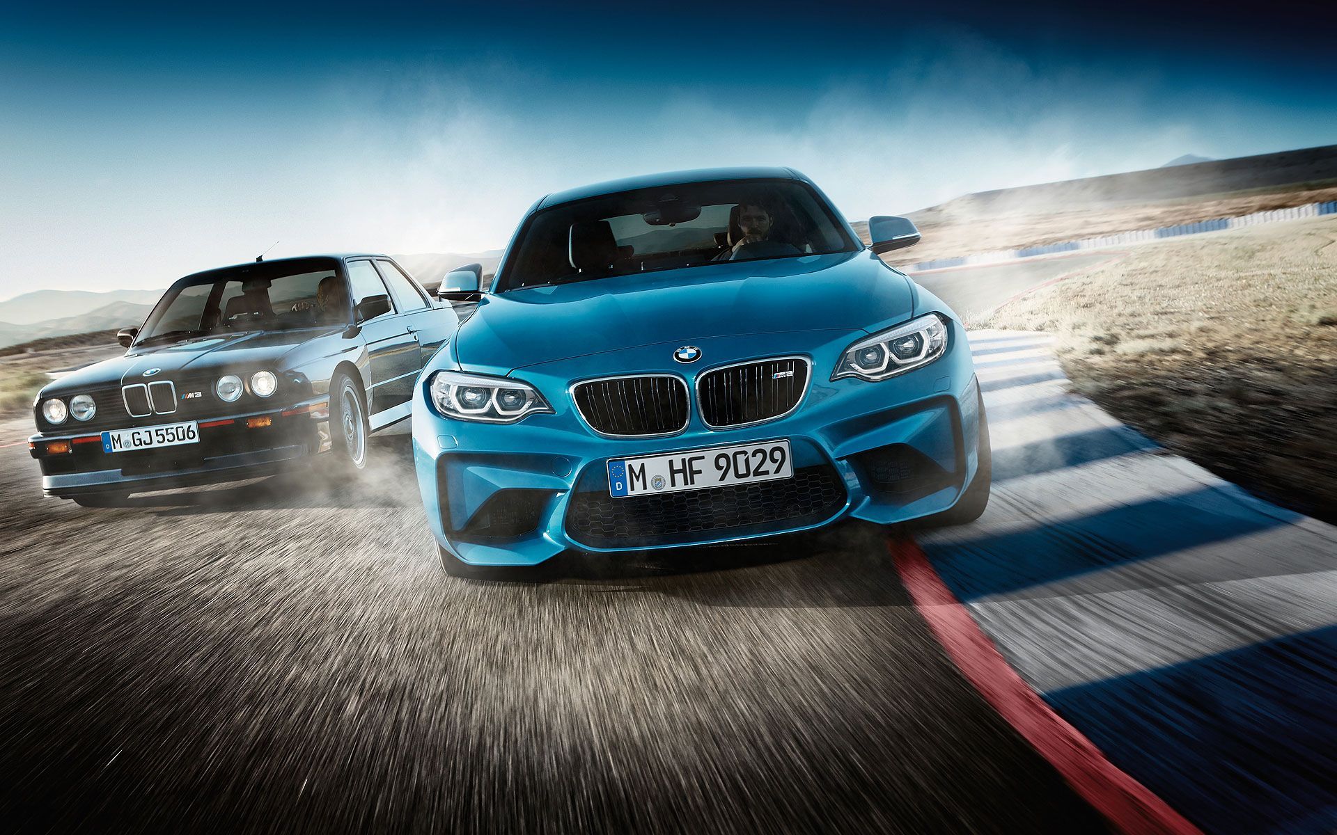 1920x1200 Passionate about the Bavarian car? 67 BMW wallpaper