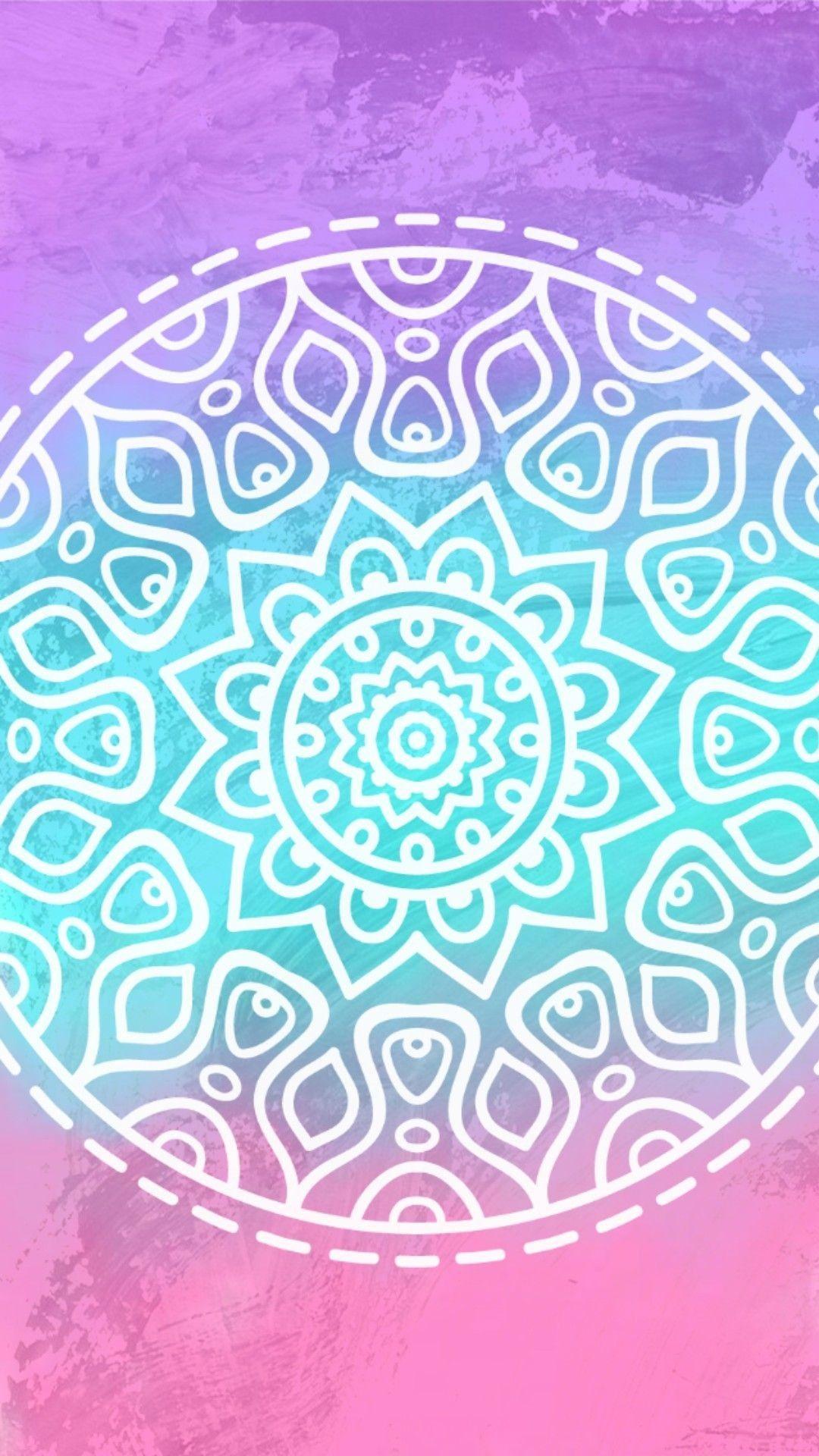 1080x1920 Die Besten Mandala Hintergrundbilder