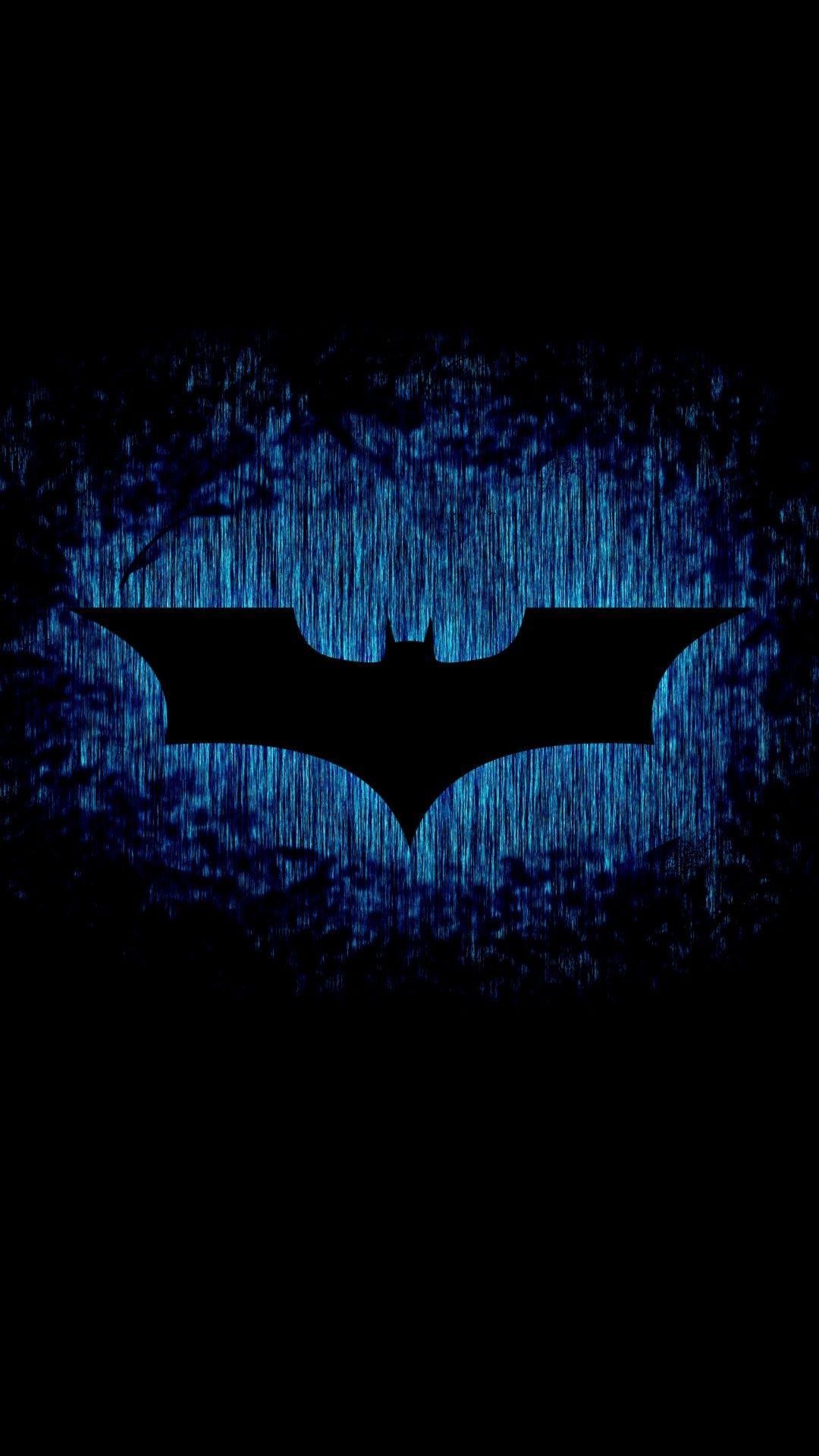 1080x1920 Batman Symbol Wallpaper HD