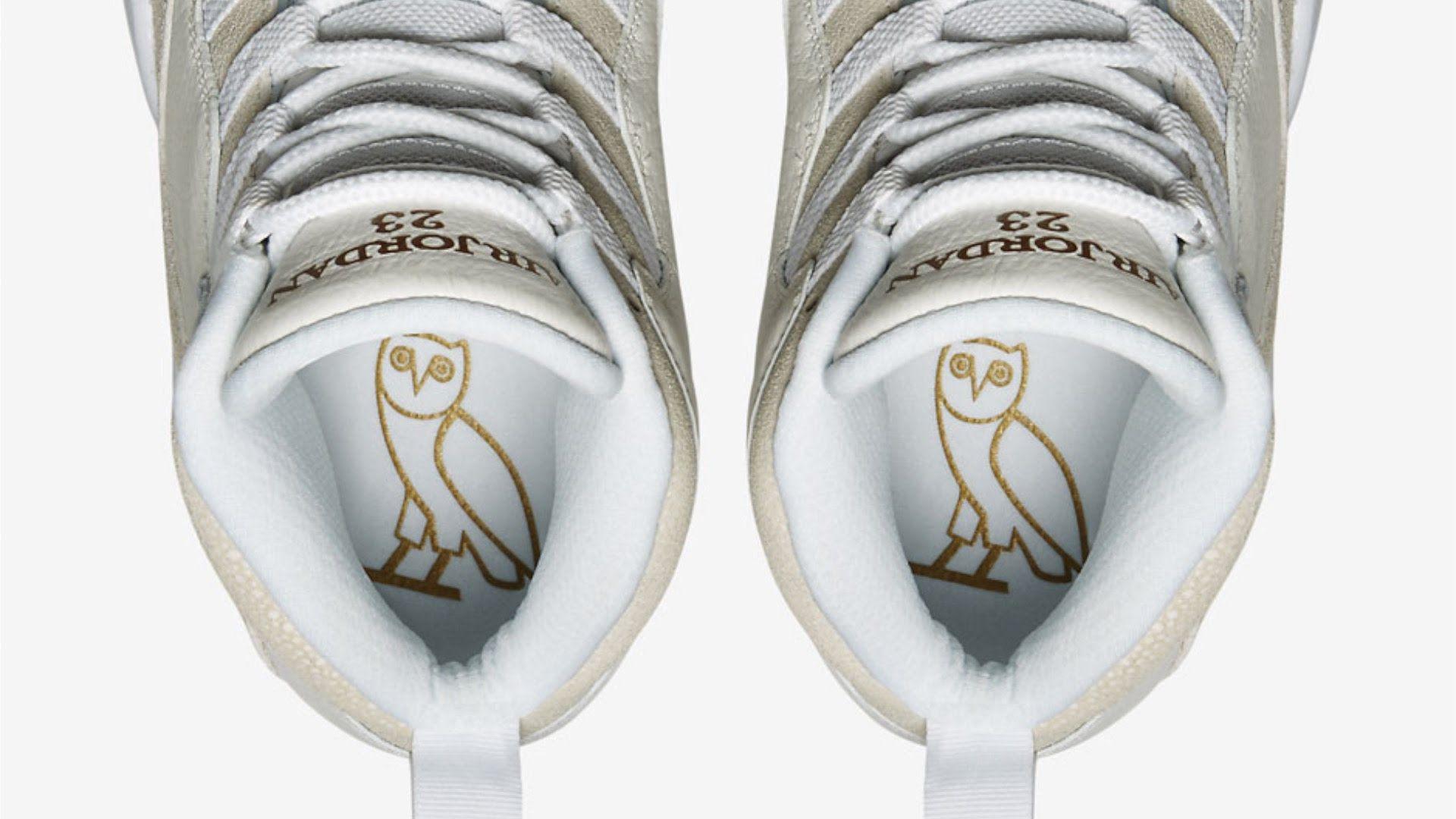 1920x1080 Air JORDAN 10 OVO, CURRY One Golf, Rubber City LeBron 12 iD