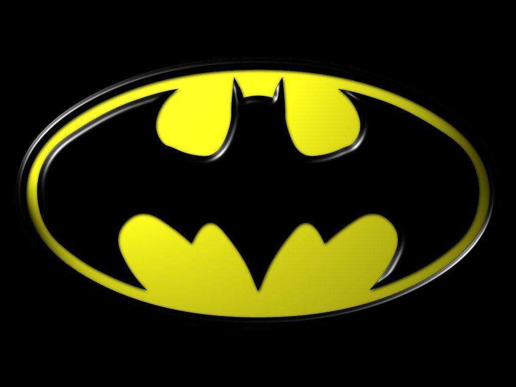 1024x768 Batman Logo Wallpaper
