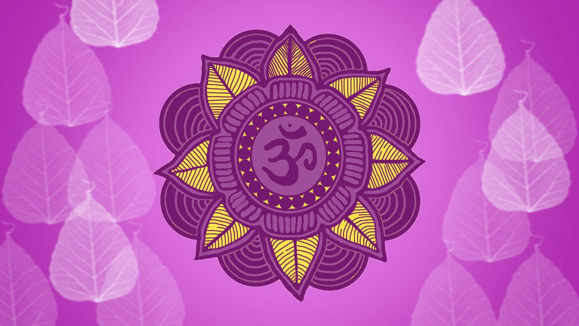 Purple Mandala Wallpapers - Top Free Purple Mandala Backgrounds