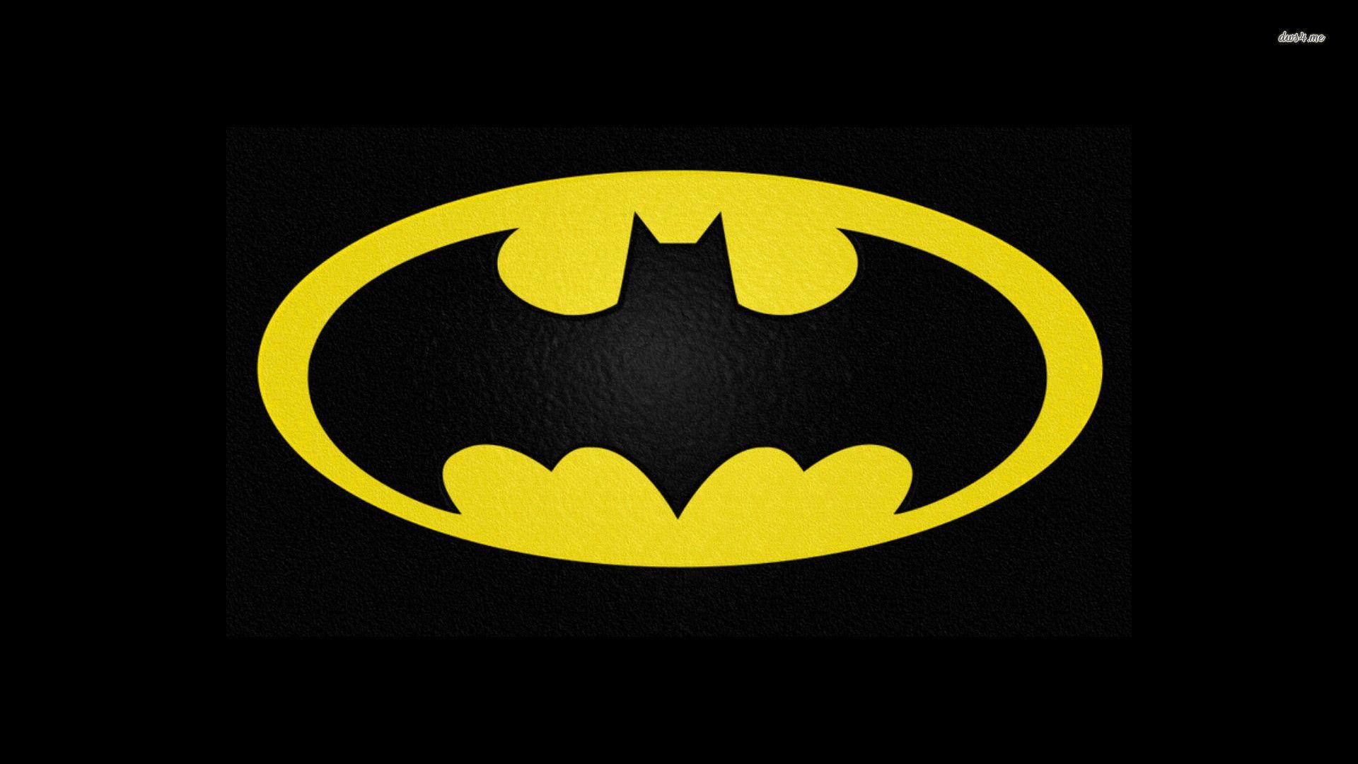 1920x1080 Batman Symbol Wallpaper