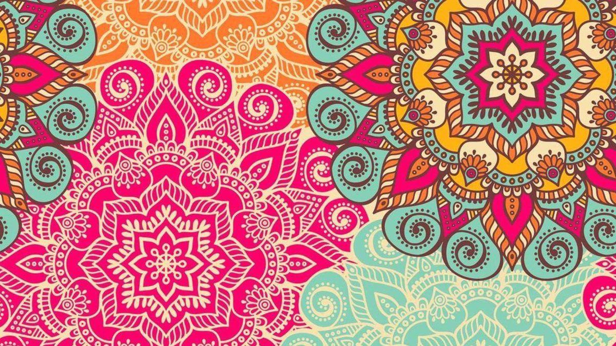 Mandala Laptop Wallpapers - Top Free Mandala Laptop Backgrounds ...