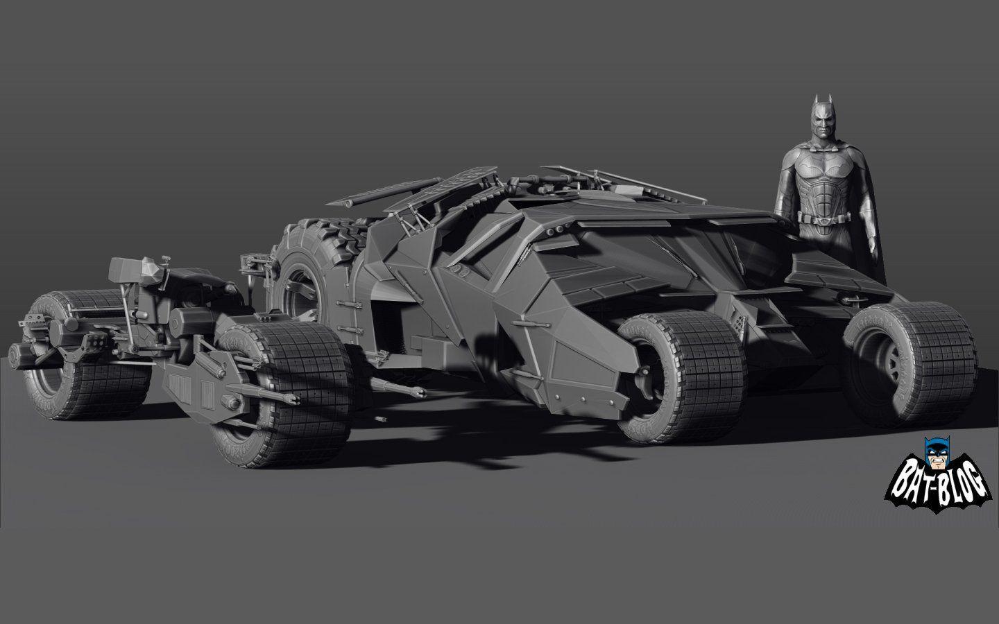 1440x900 dark knight batman batpod wallpaper