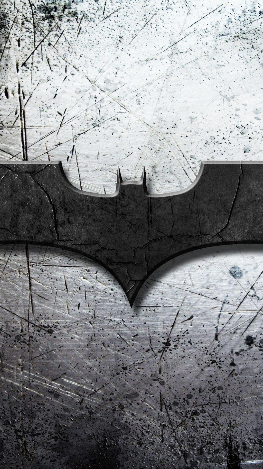 1080x1920 Batman Symbol Wallpaper