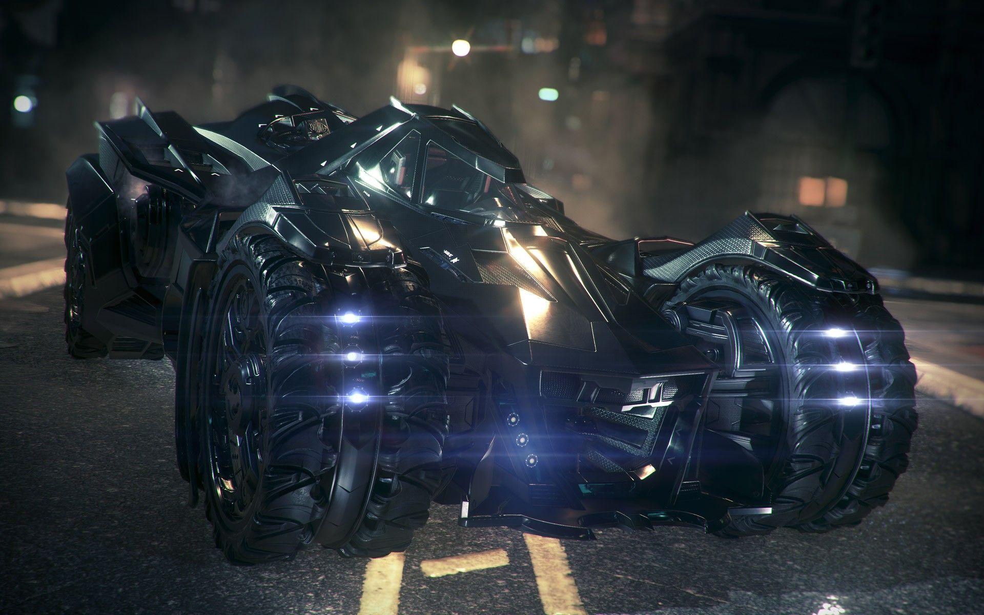 1920x1200 Batman Arkham Knight Image