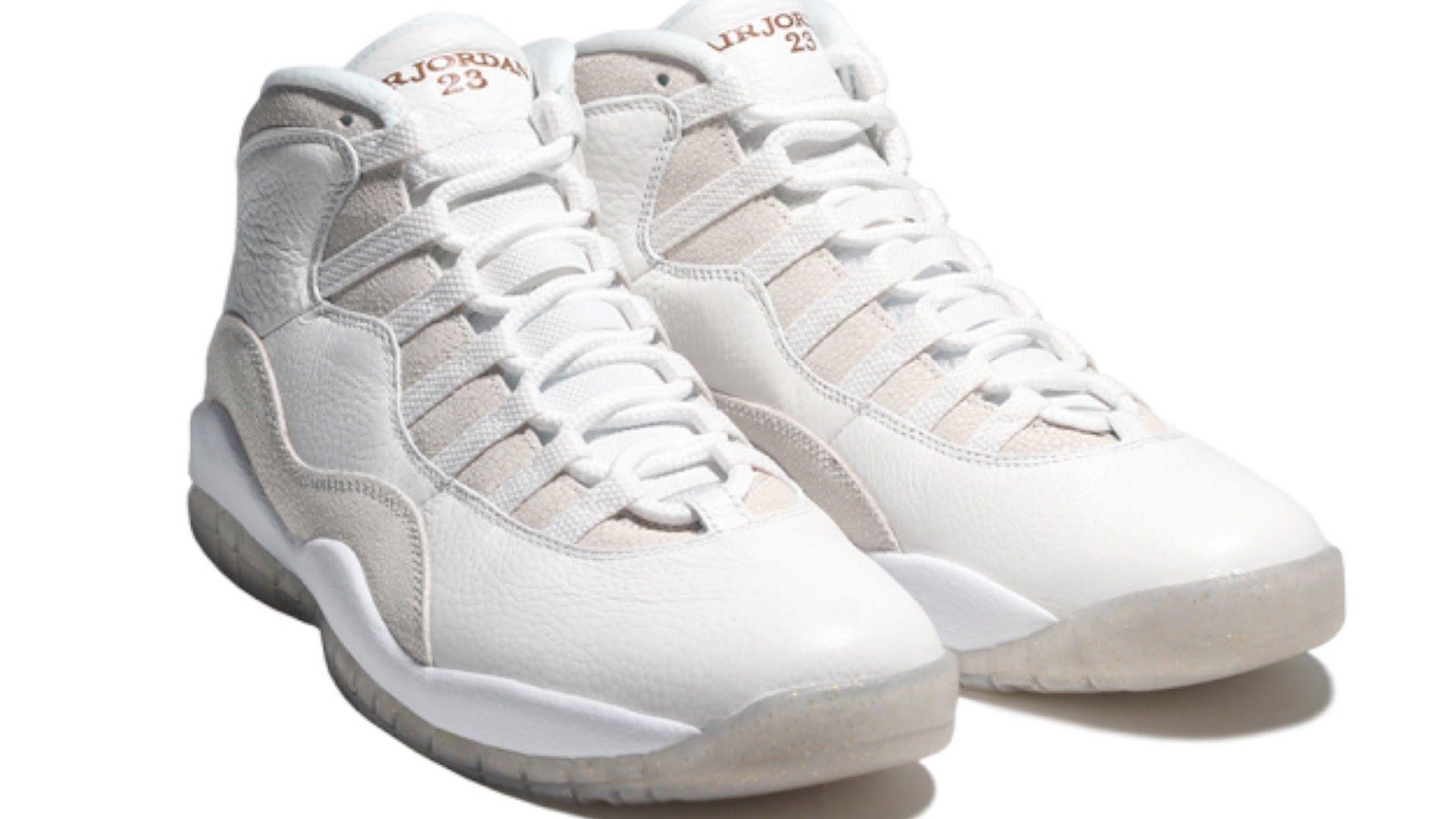 1920x1080 Air JORDAN 10 OVO Everything You Need To Know