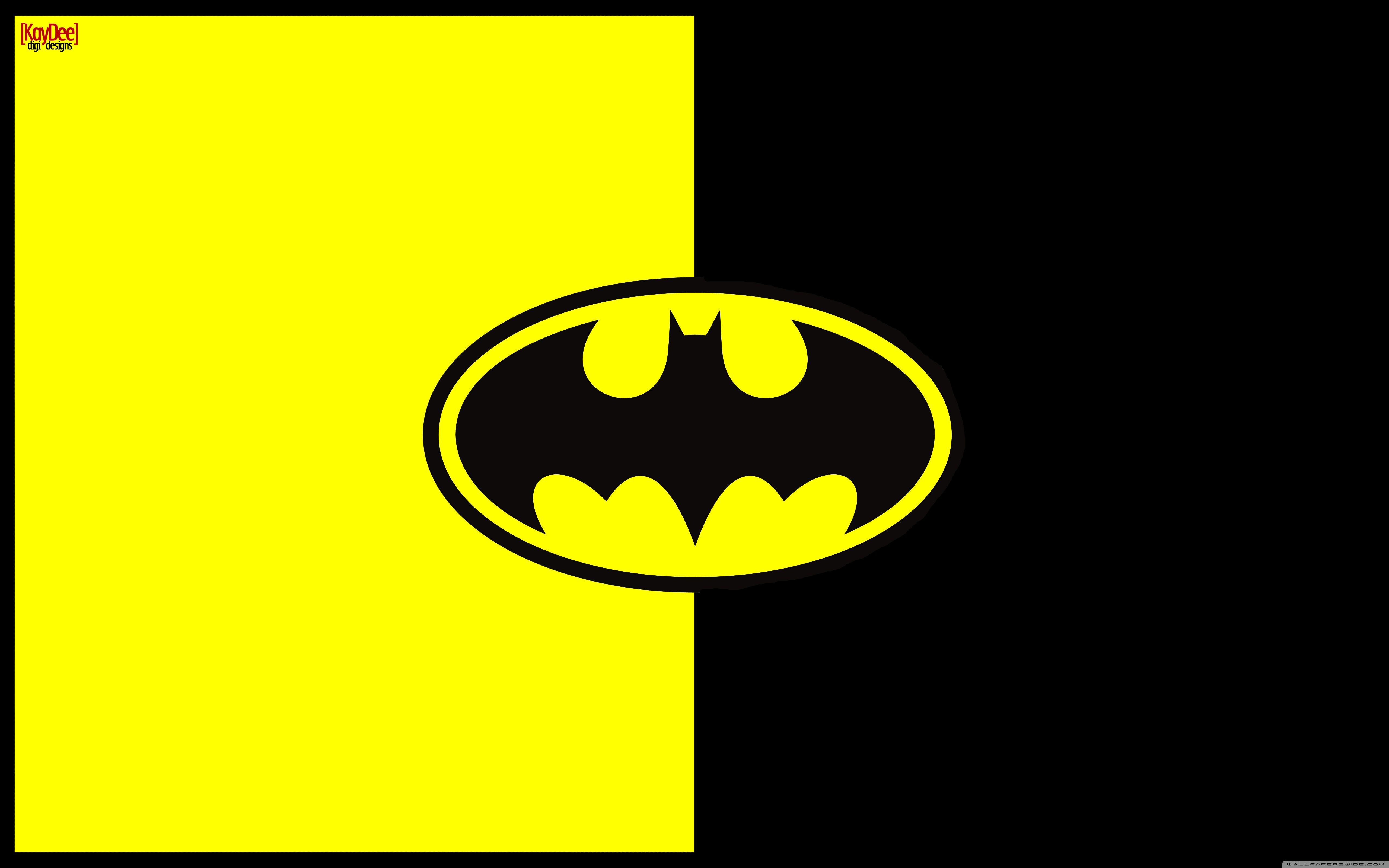 5120x3200 Batman Symbol Wallpaper