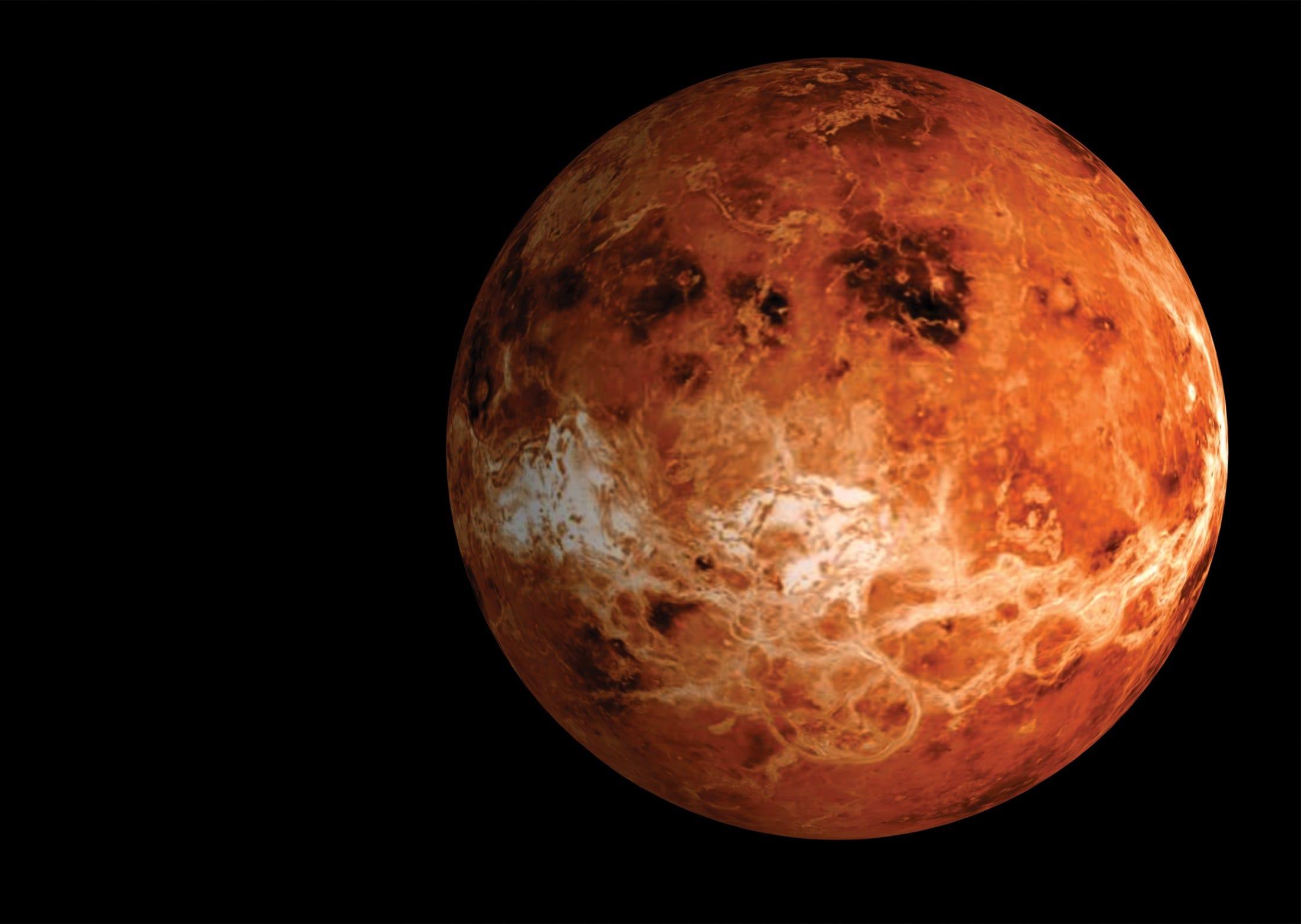Planet Venus Wallpapers - Top Free Planet Venus Backgrounds