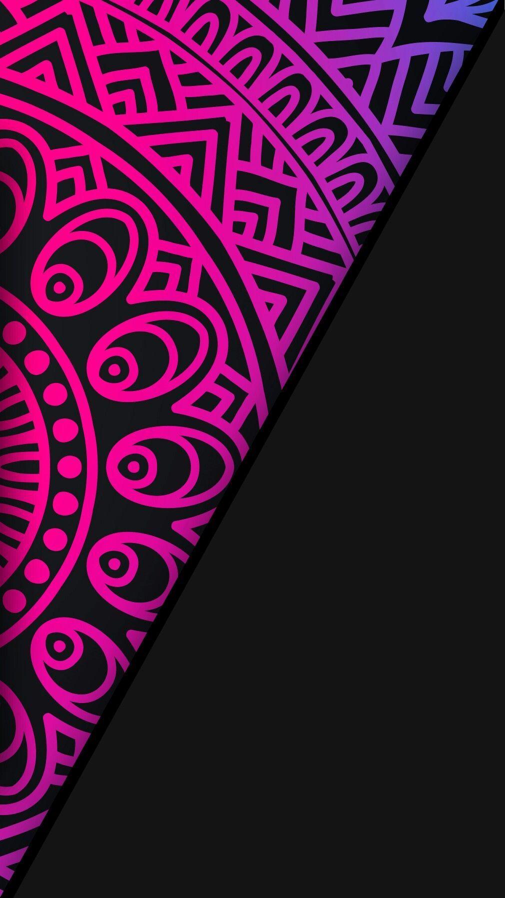 1010x1796 iPhone Wallpaper. Violet, Purple, Pink, Pattern, Magenta