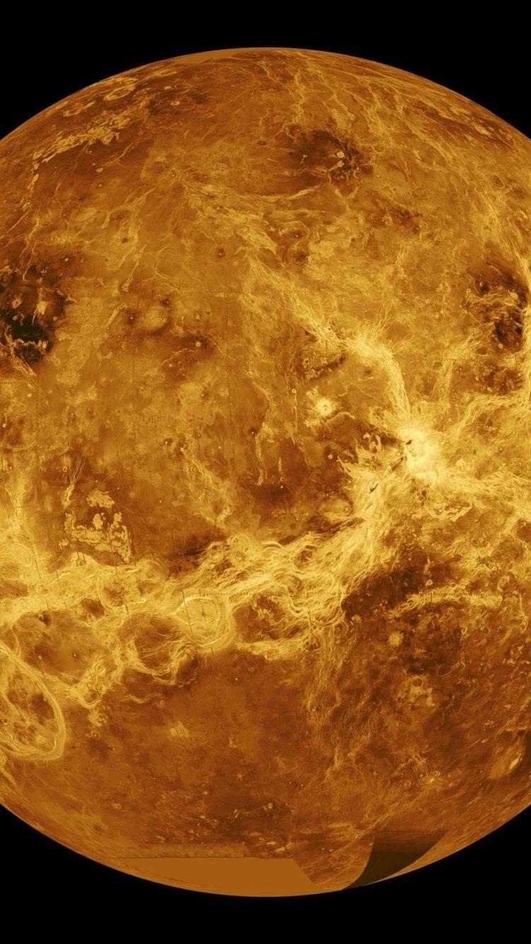 750x1334 Venus, Solar System, Planet, Space 750x1334 IPhone 8 7 6 6S