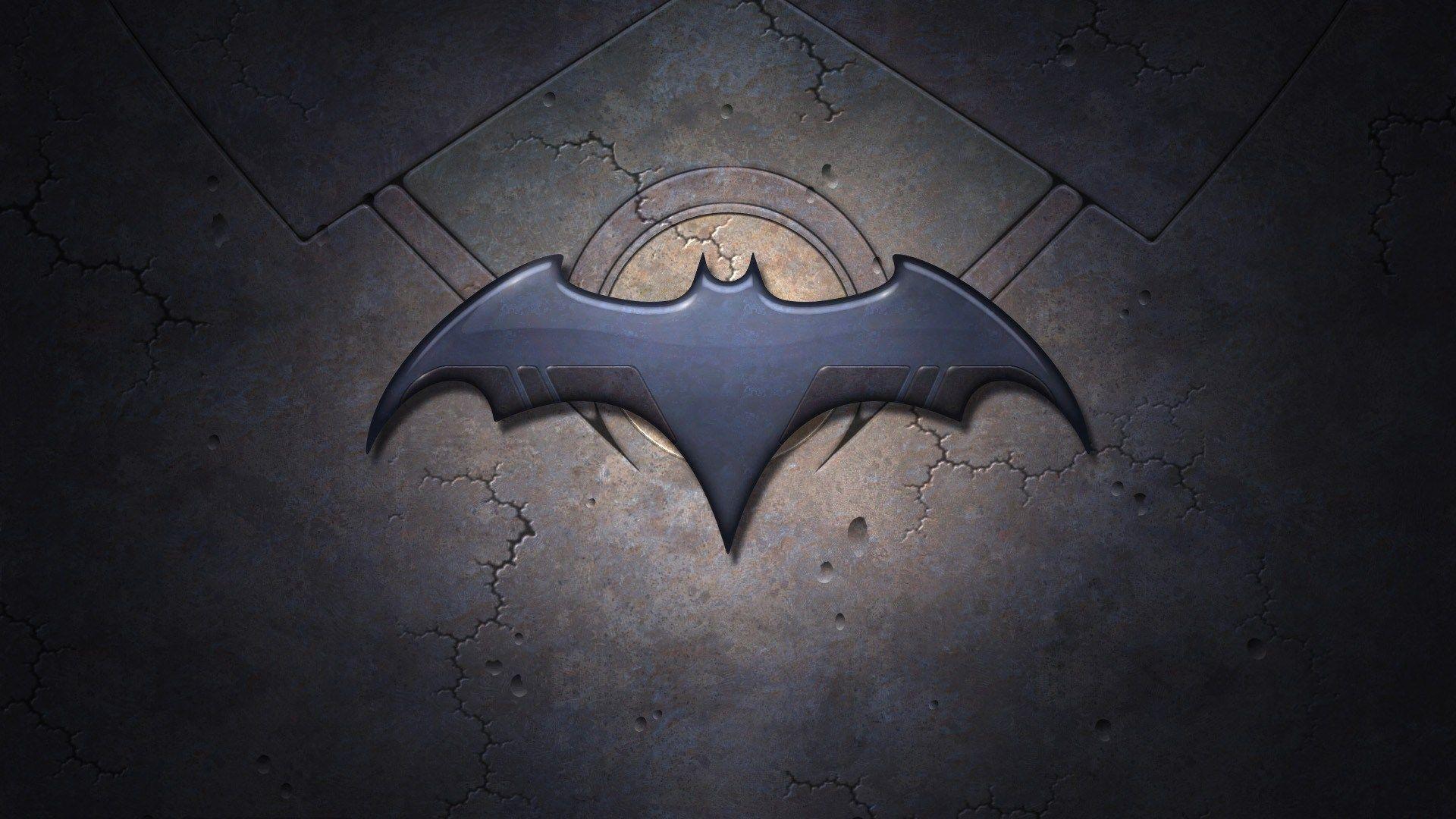 1920x1080 Batman Bats Gray Grey HD wallpaper