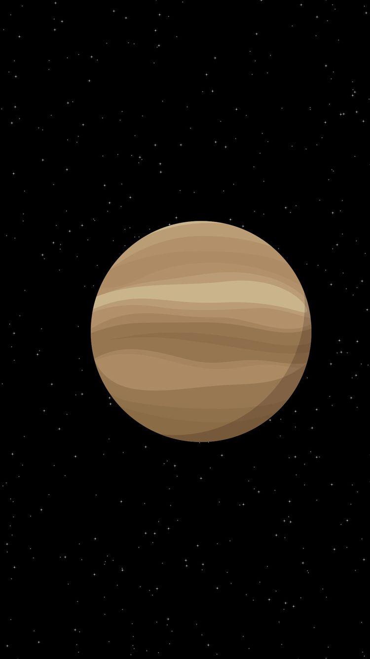 750x1334 Venus Minimal 4k iPhone iPhone 6S, iPhone 7 HD