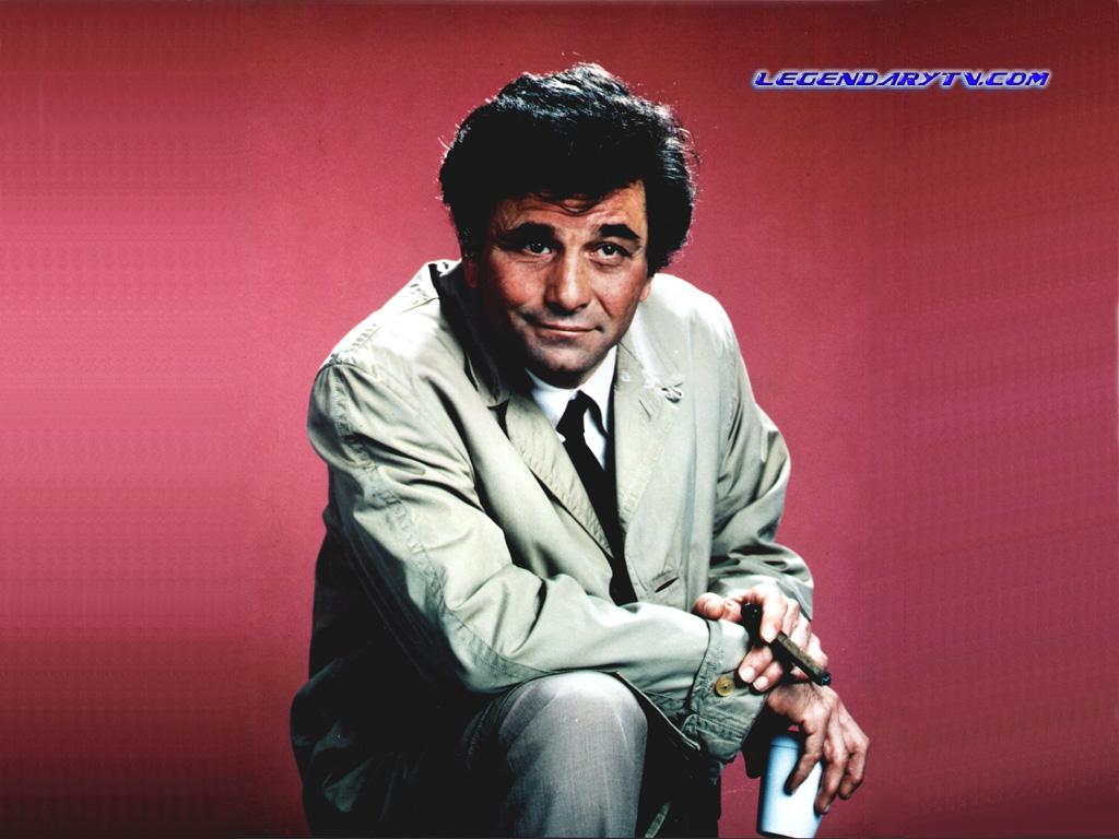 1024x768 Columbo Wallpaper