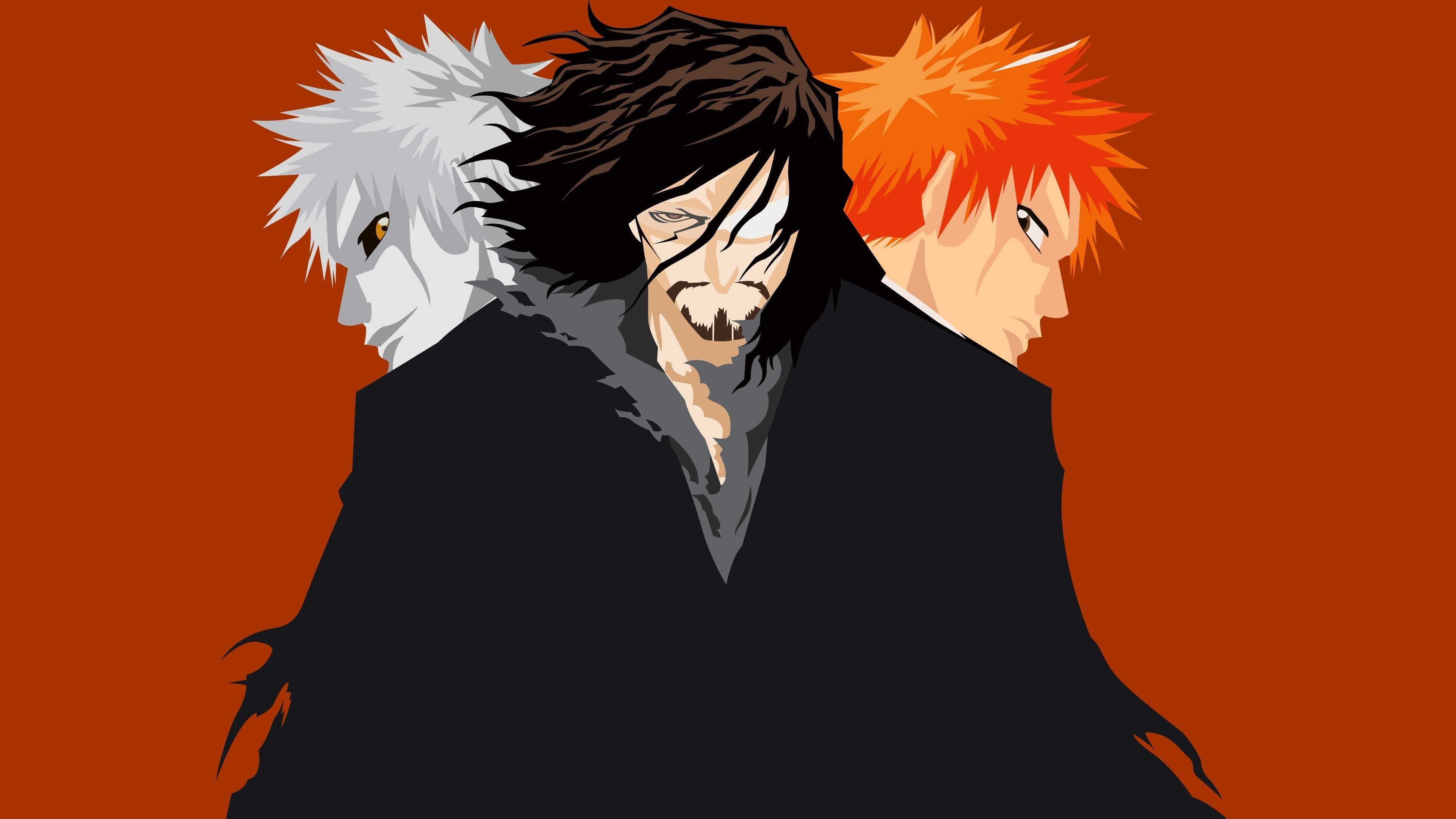 3840x2160 Bleach Wallpaper