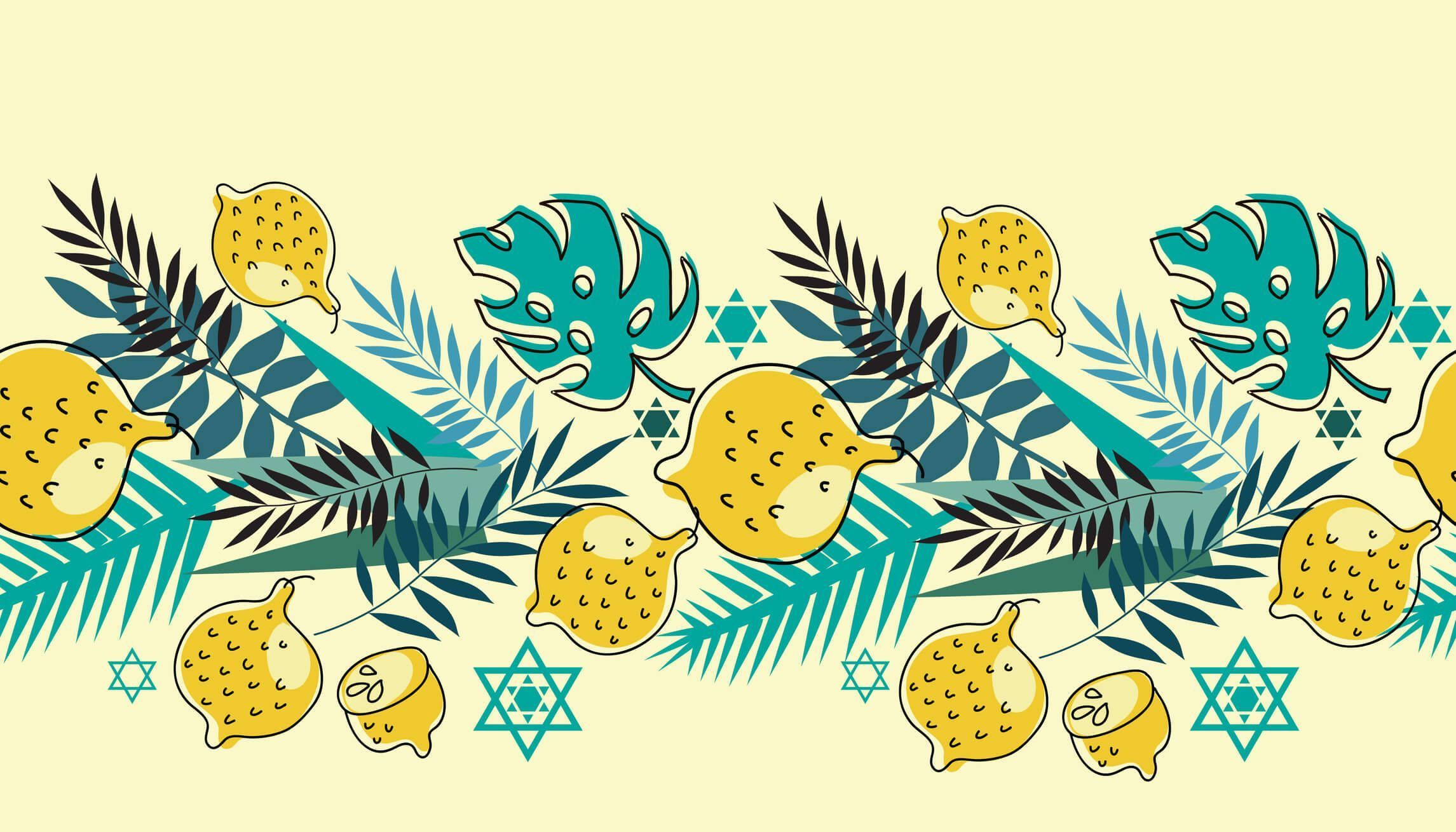 2291x1309 How to celebrate the Jewish holiday