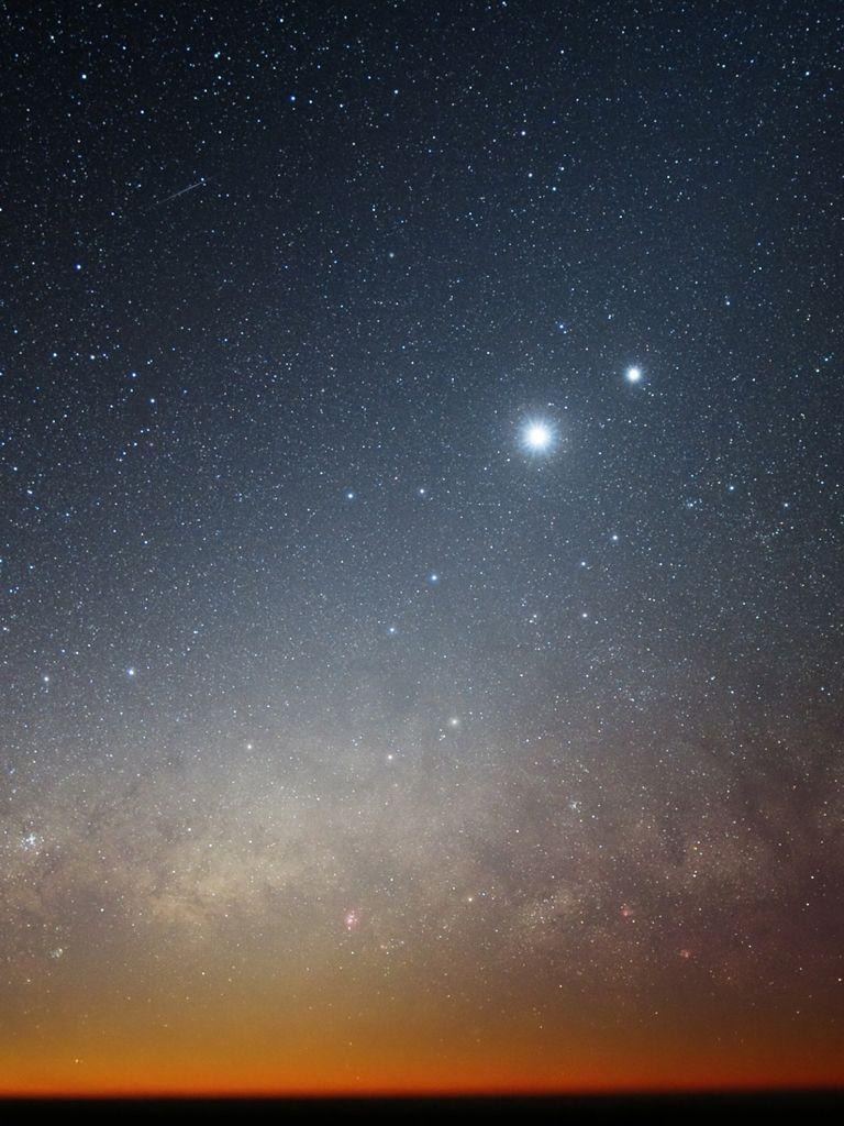 768x1024 Free download Venus iPad Wallpaper Download iPhone