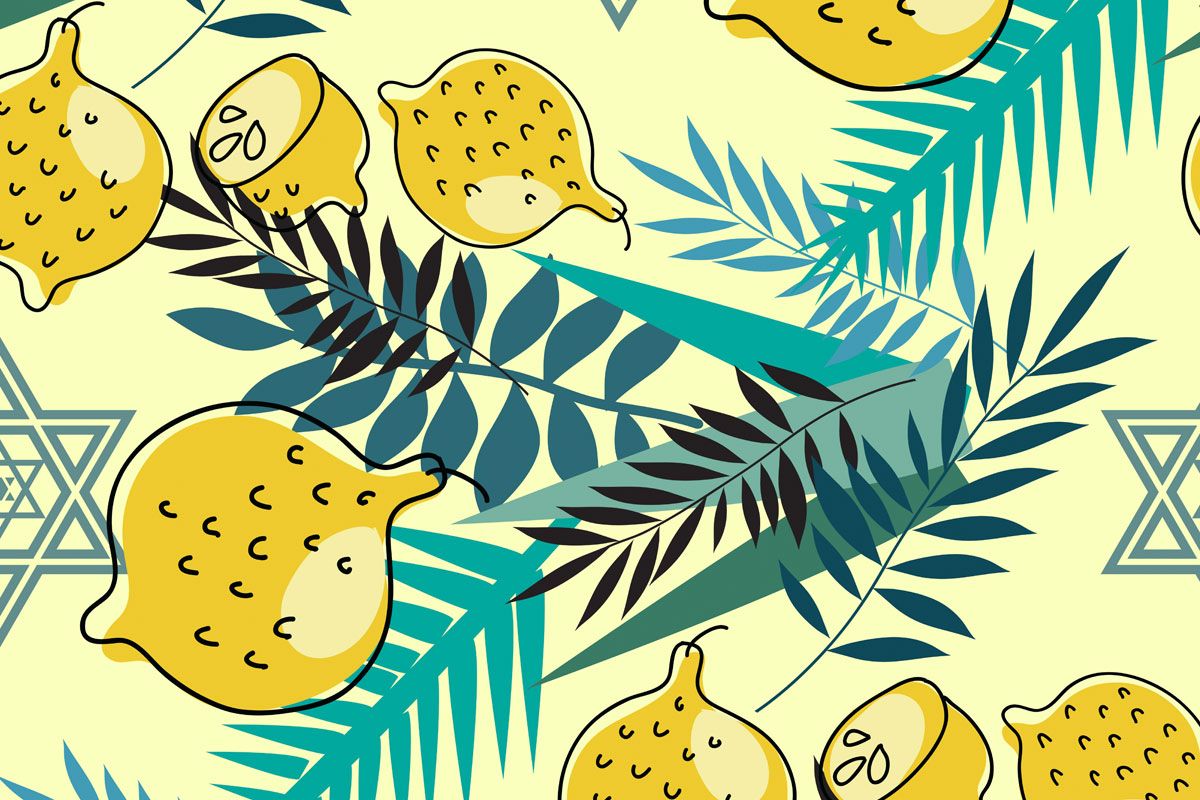 1200x800 Sukkot Is the Best Jewish Holiday. Here