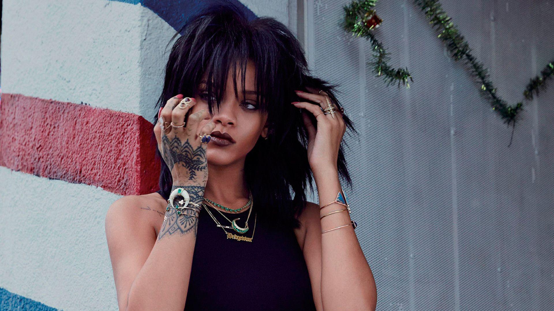 1920x1080 Rihanna Wallpaper