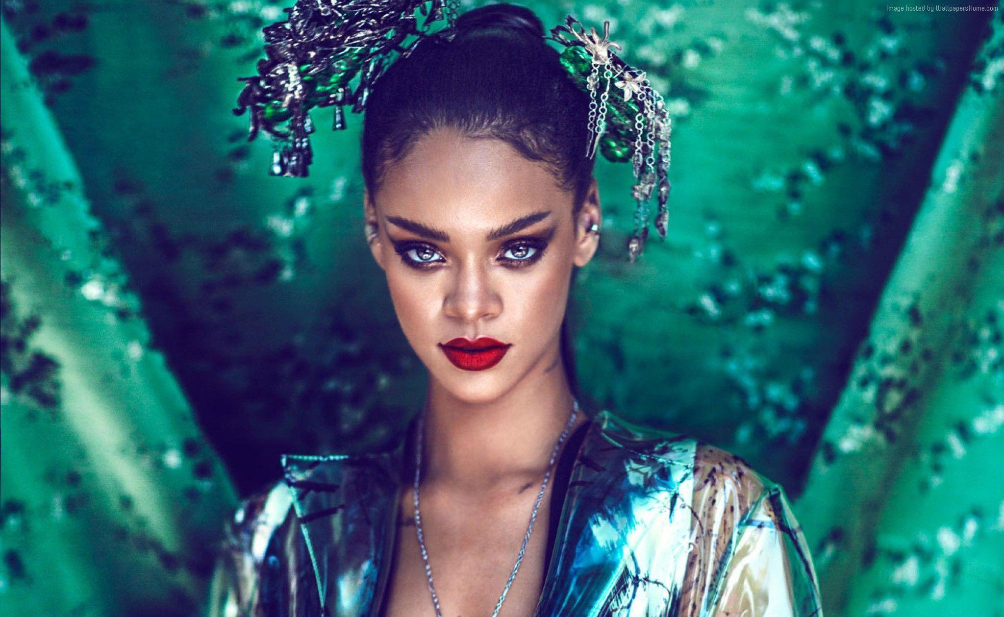 2048x1259 Rihanna 2018 Wallpaper