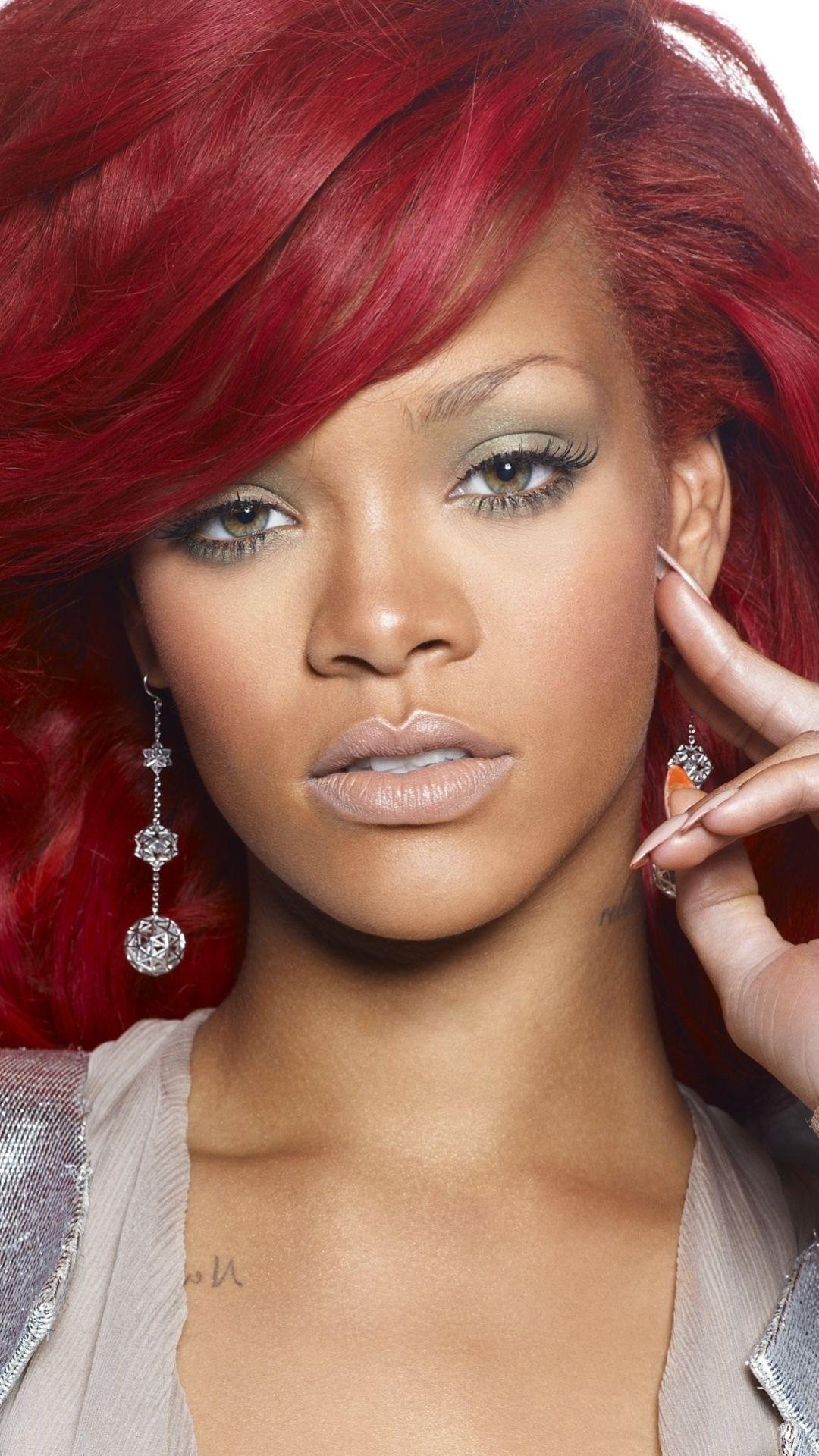 1080x1920 Music Rihanna (1080x1920) Wallpaper
